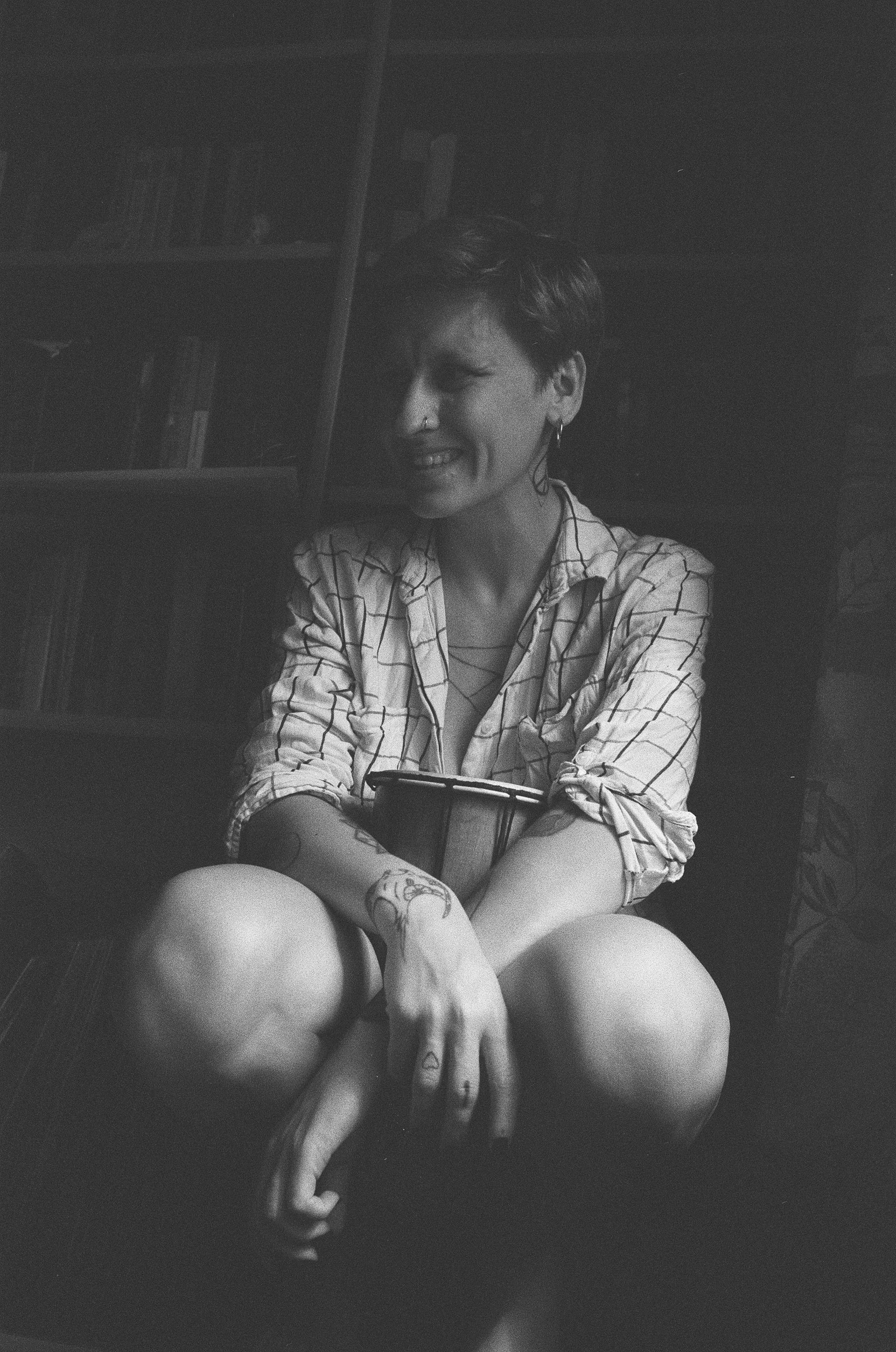 Пятница. Арт-фотограф Романда Ч Нижний Новгород