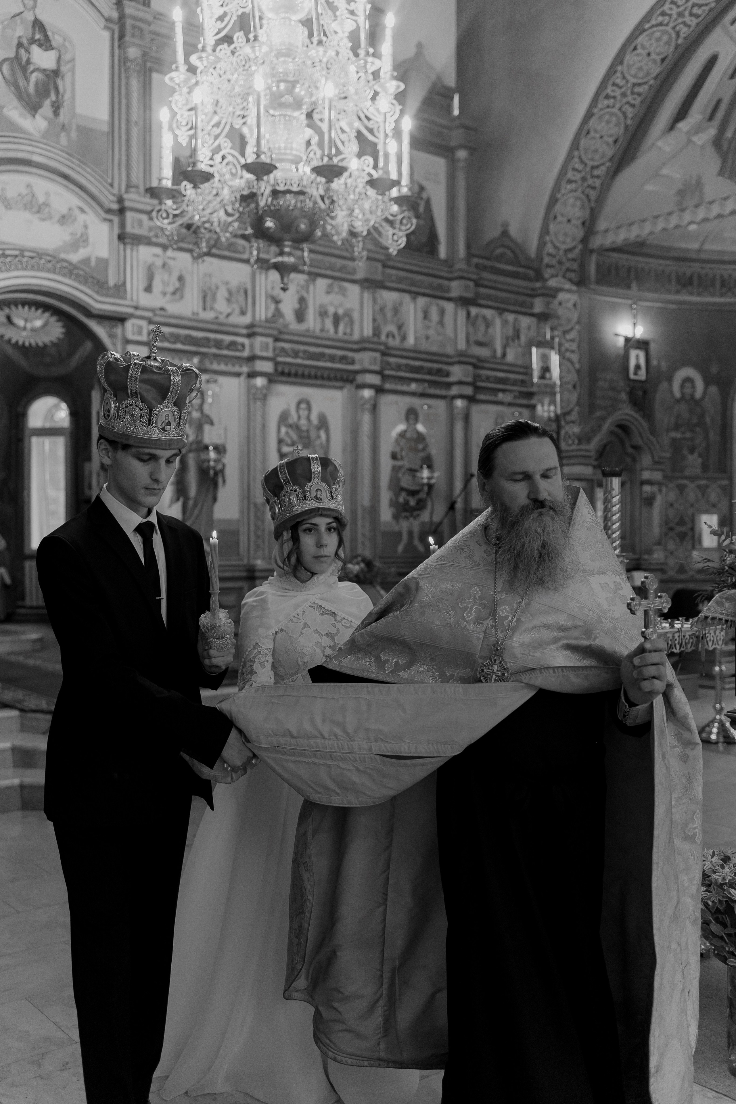 Венчание. Иван и Ирина. Фотограф Татьяна Семенова