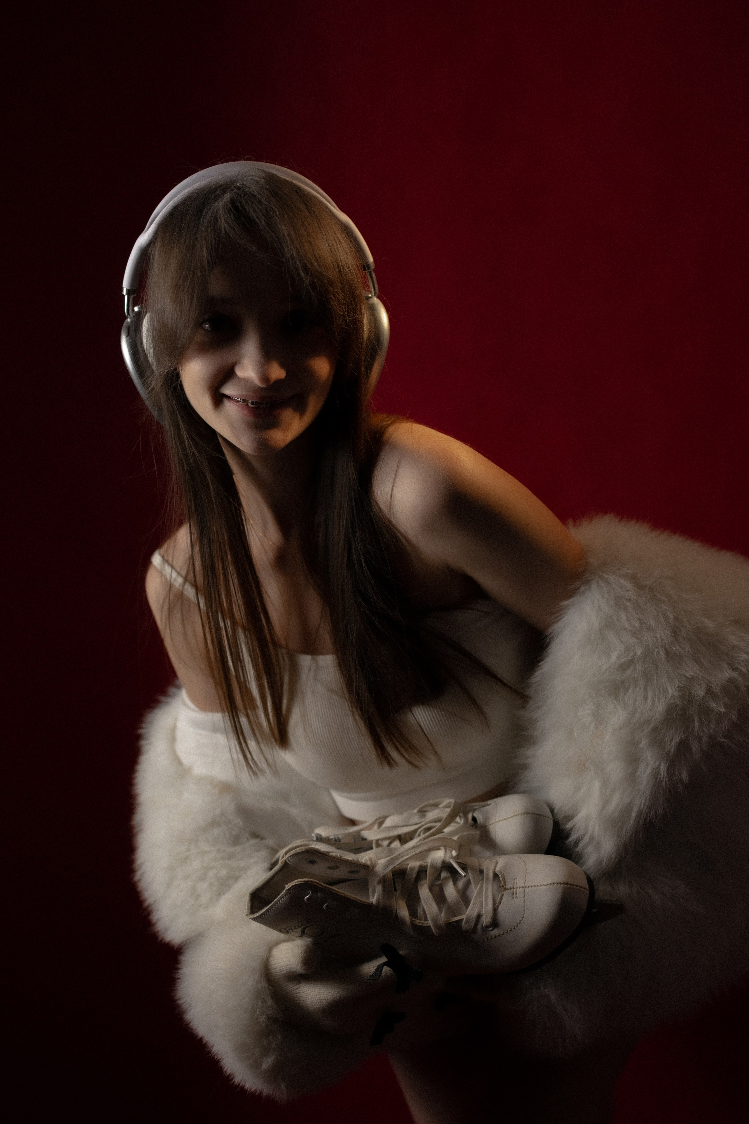 Диана. Фотограф Татьяна Семенова