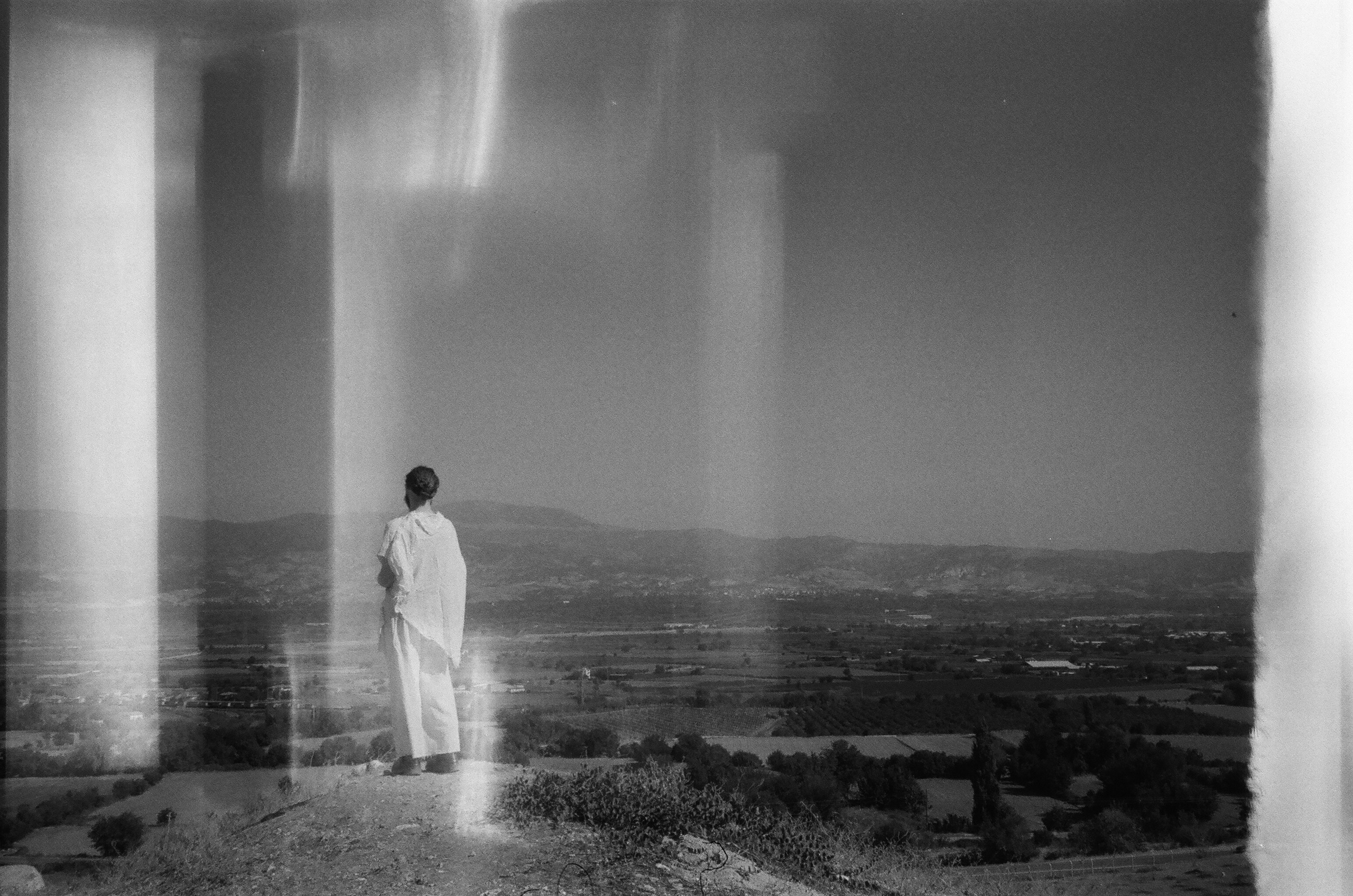 Ancient Pamukalle. Pavlov Arts