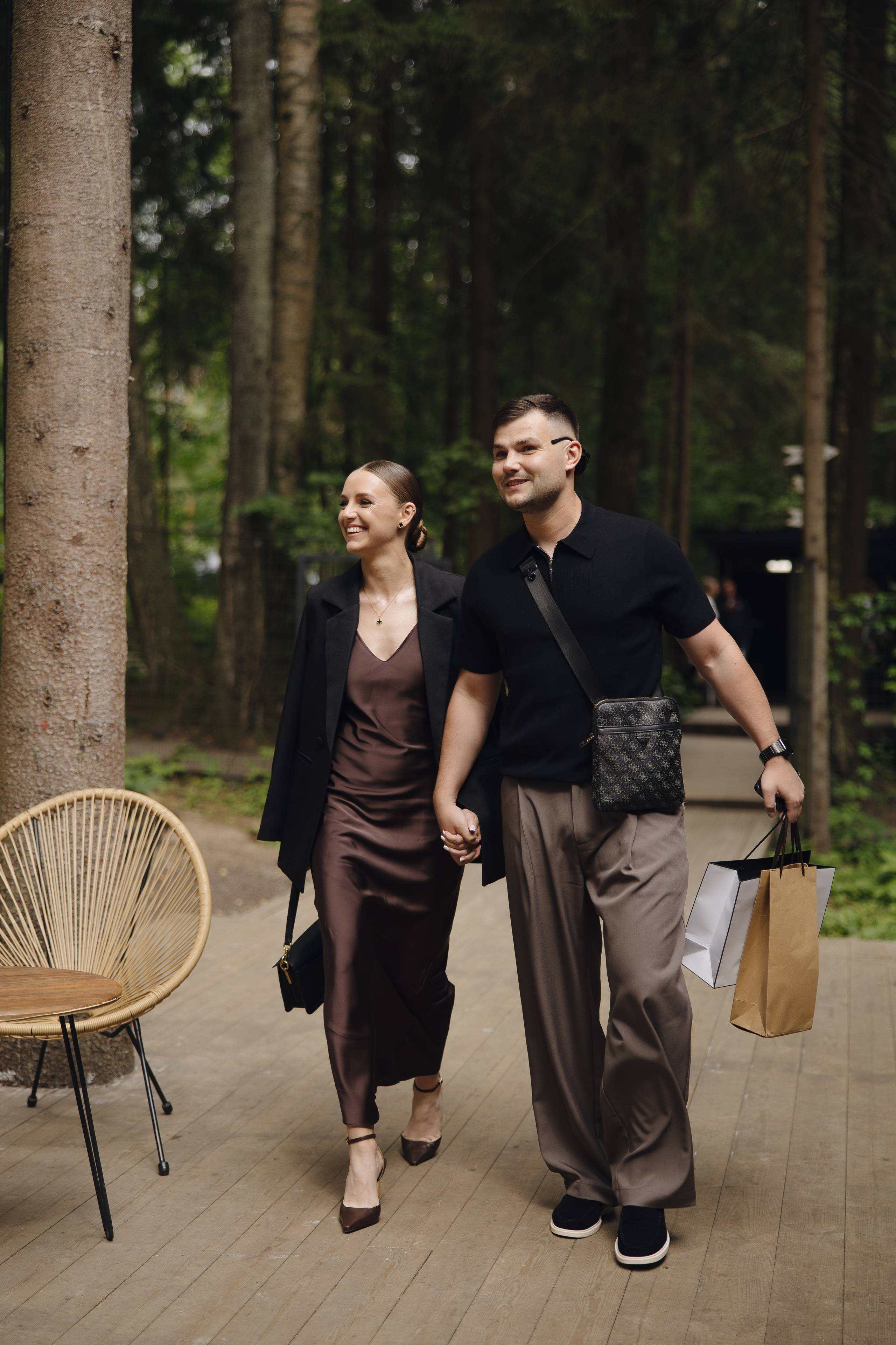 WONDERFUL FOREST. Свадебный фотограф Павел Князев