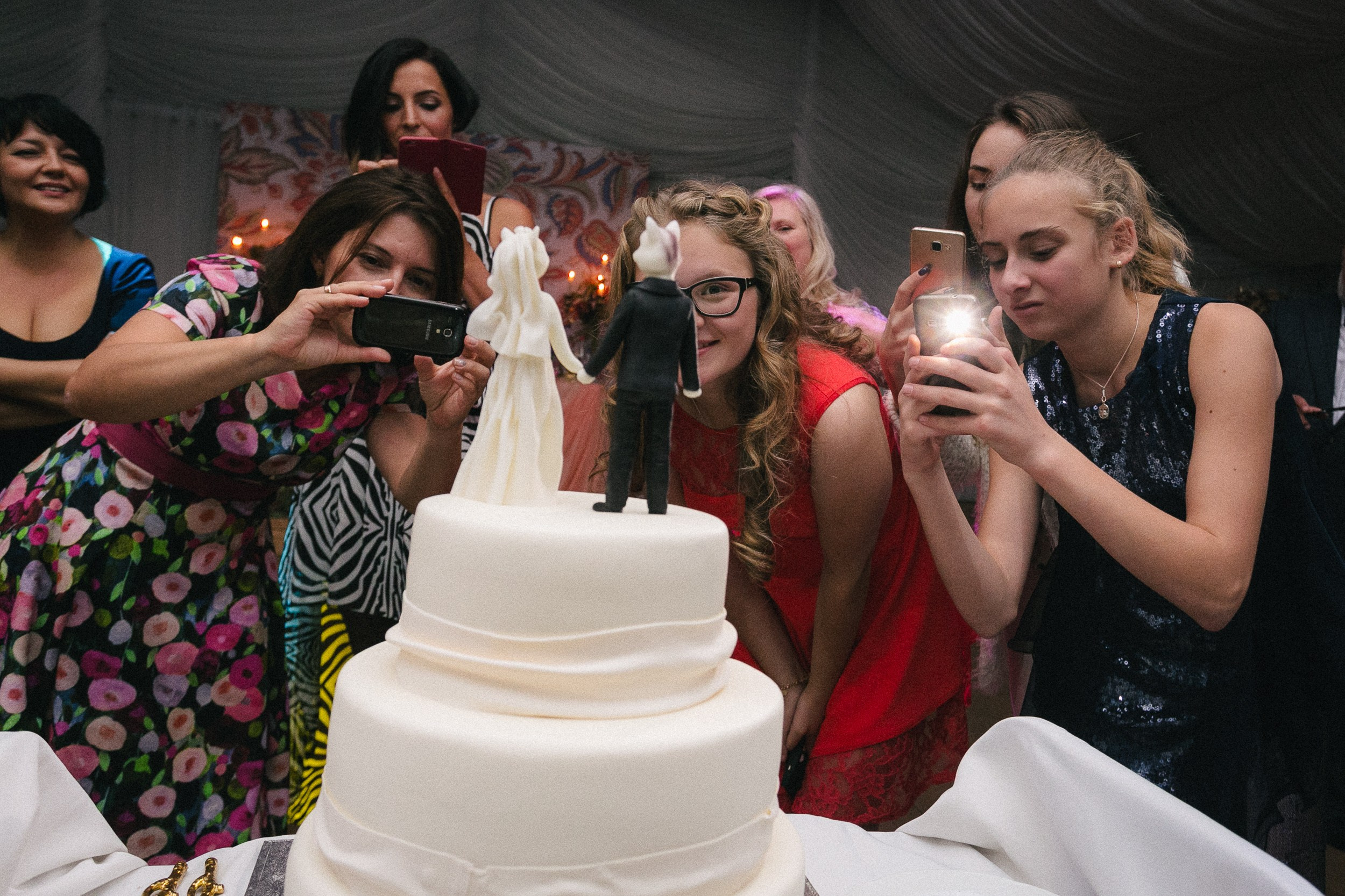 Репортажи вечеринок. Фотограф Андрей Величко