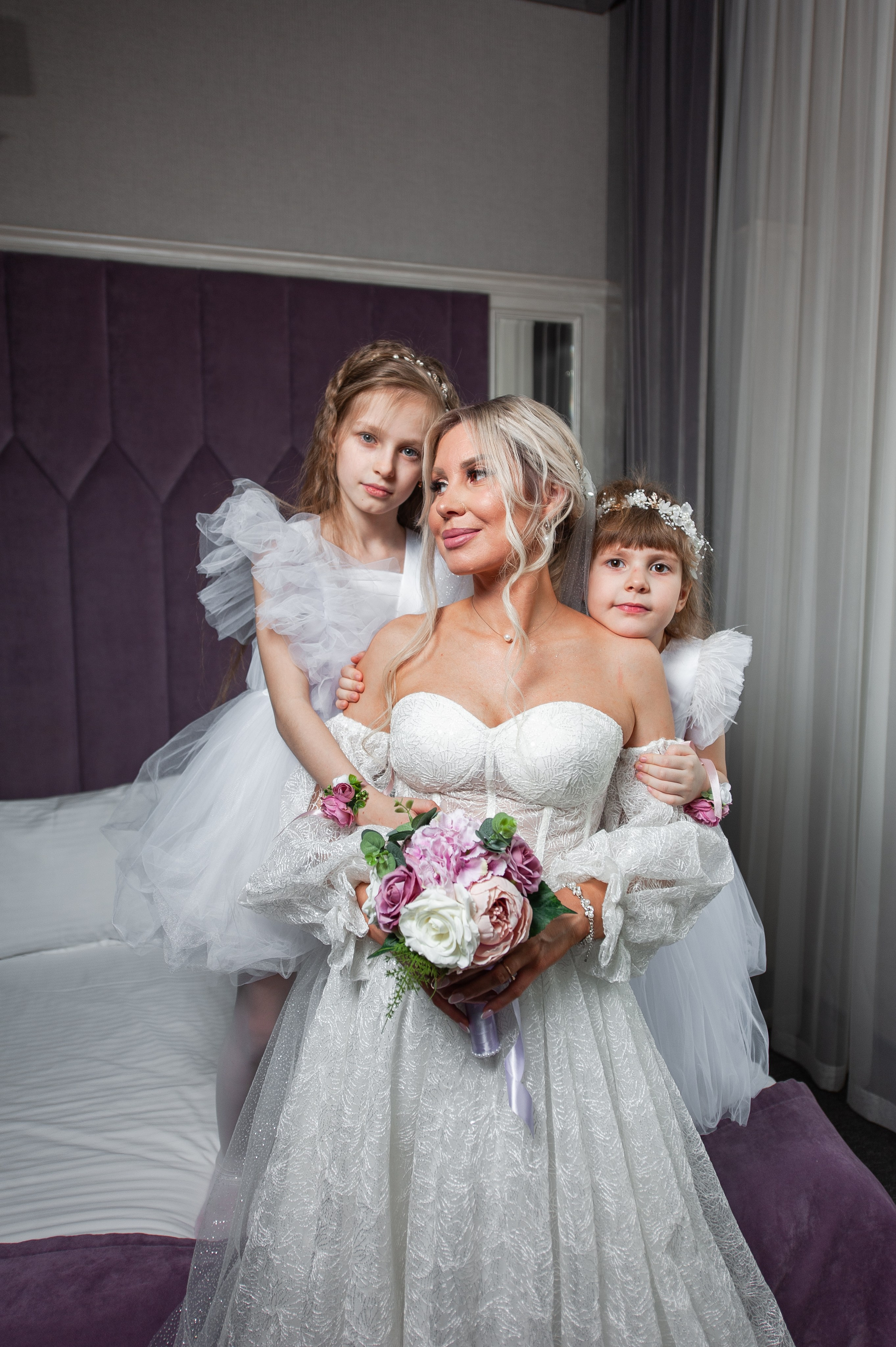 Бот.сад. Шато. Принцессы. Свадебный и семейный фотограф в Омске Мормулев Михаил