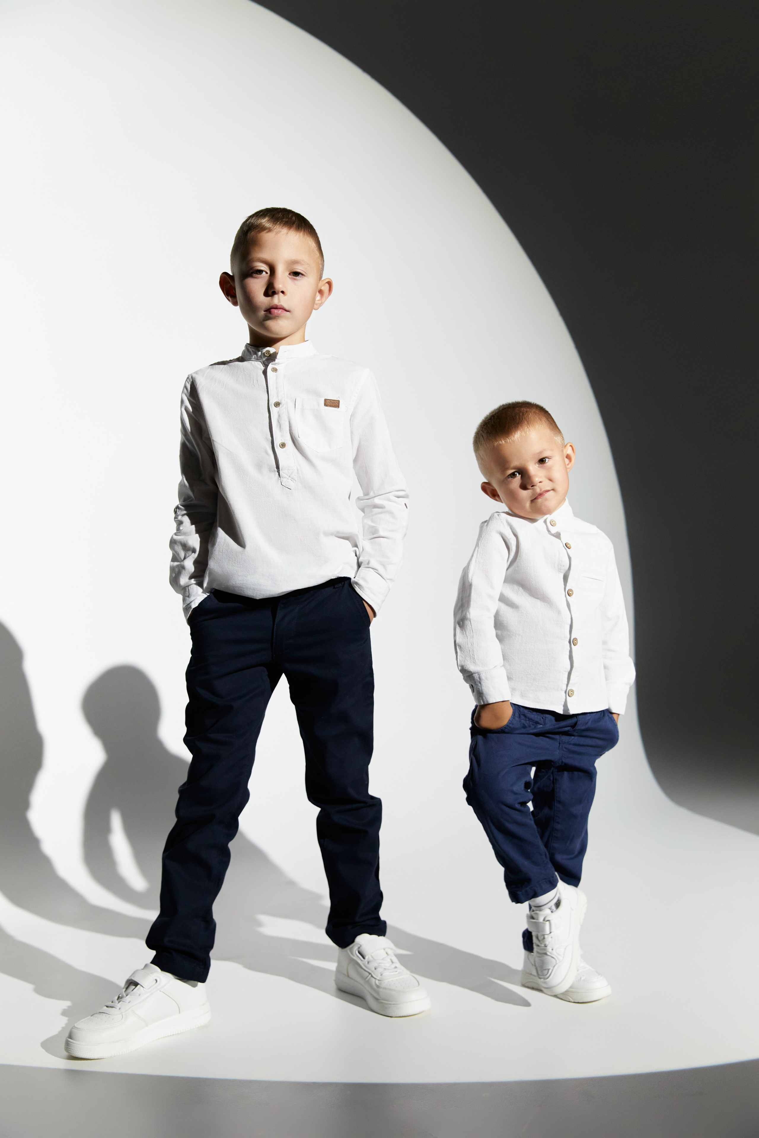 Семейная съемка. Портретный фотограф в городе Дубна