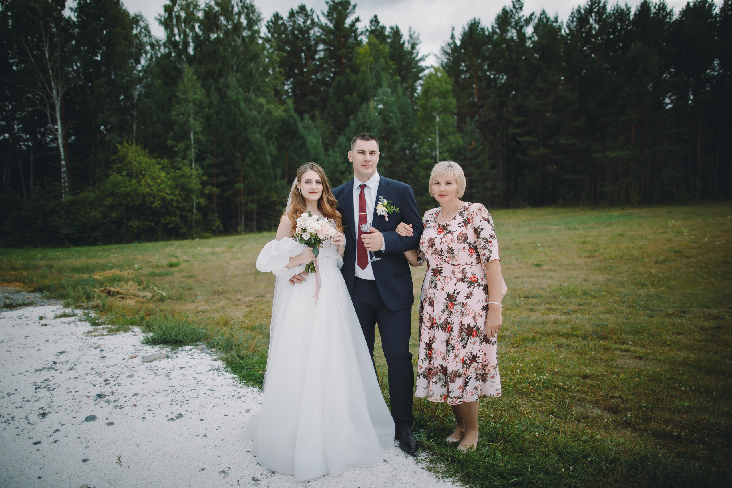 Александр и Ольга. Фотограф в Абакане Николай Окунев