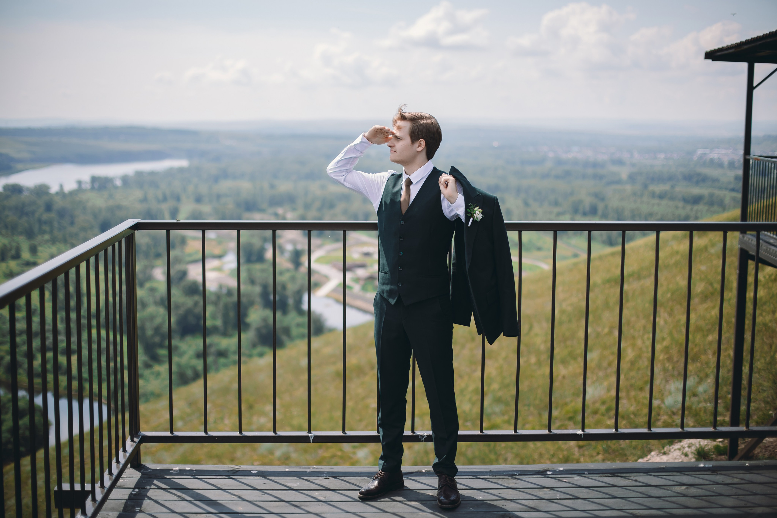 В&К. Фотограф в Абакане Николай Окунев
