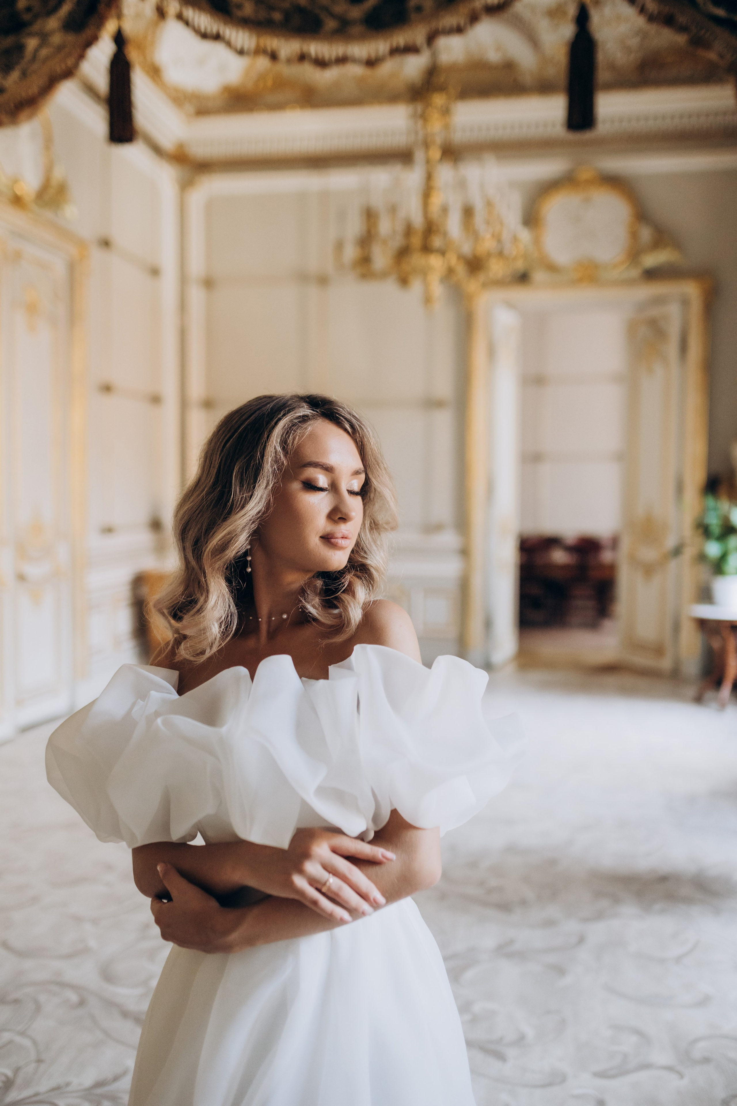 Дмитрий и Ангелина. Дом архитектора. Свадебный и love story фотограф в Санкт-Петербурге