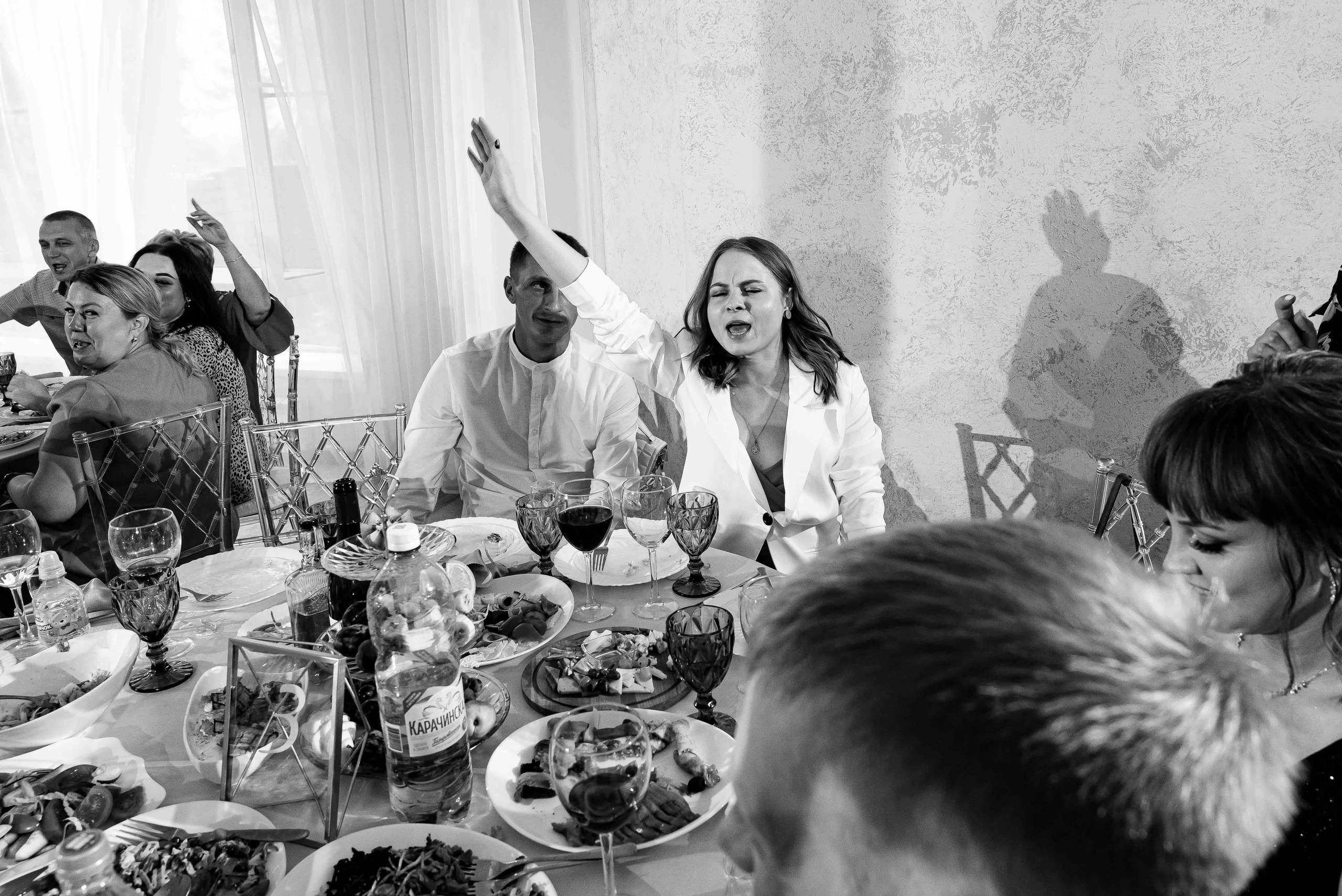 Саша и Настя. Тамара Власова