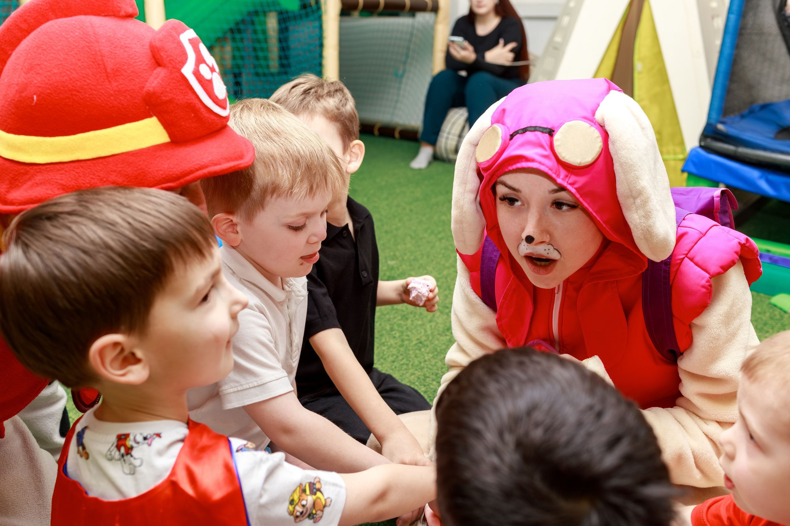 День рождения Ильи в Лифт лофт. Семейный и детский фотограф в Краснодаре Ирина Лаврецкая