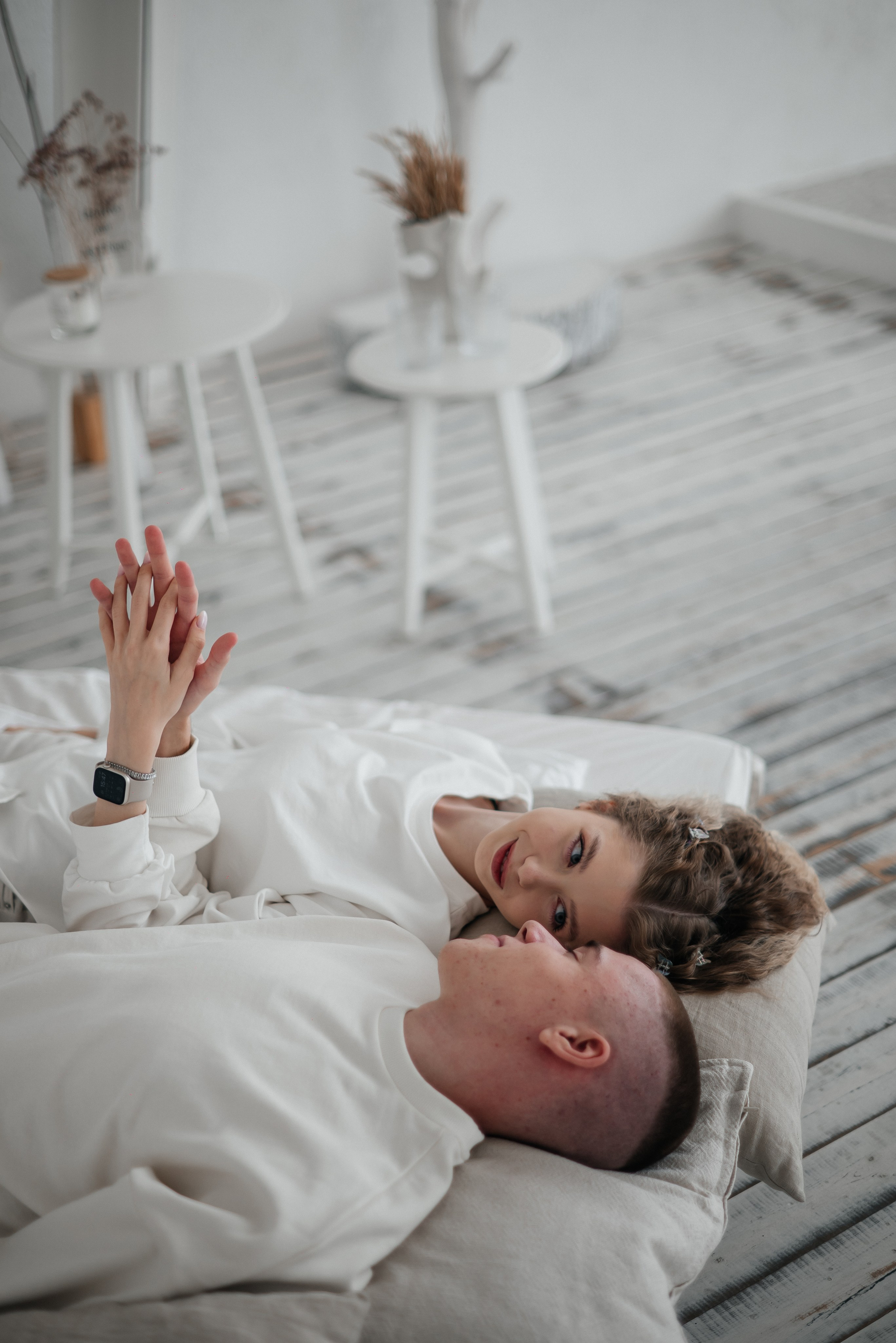 M&A. Свадебный фотограф