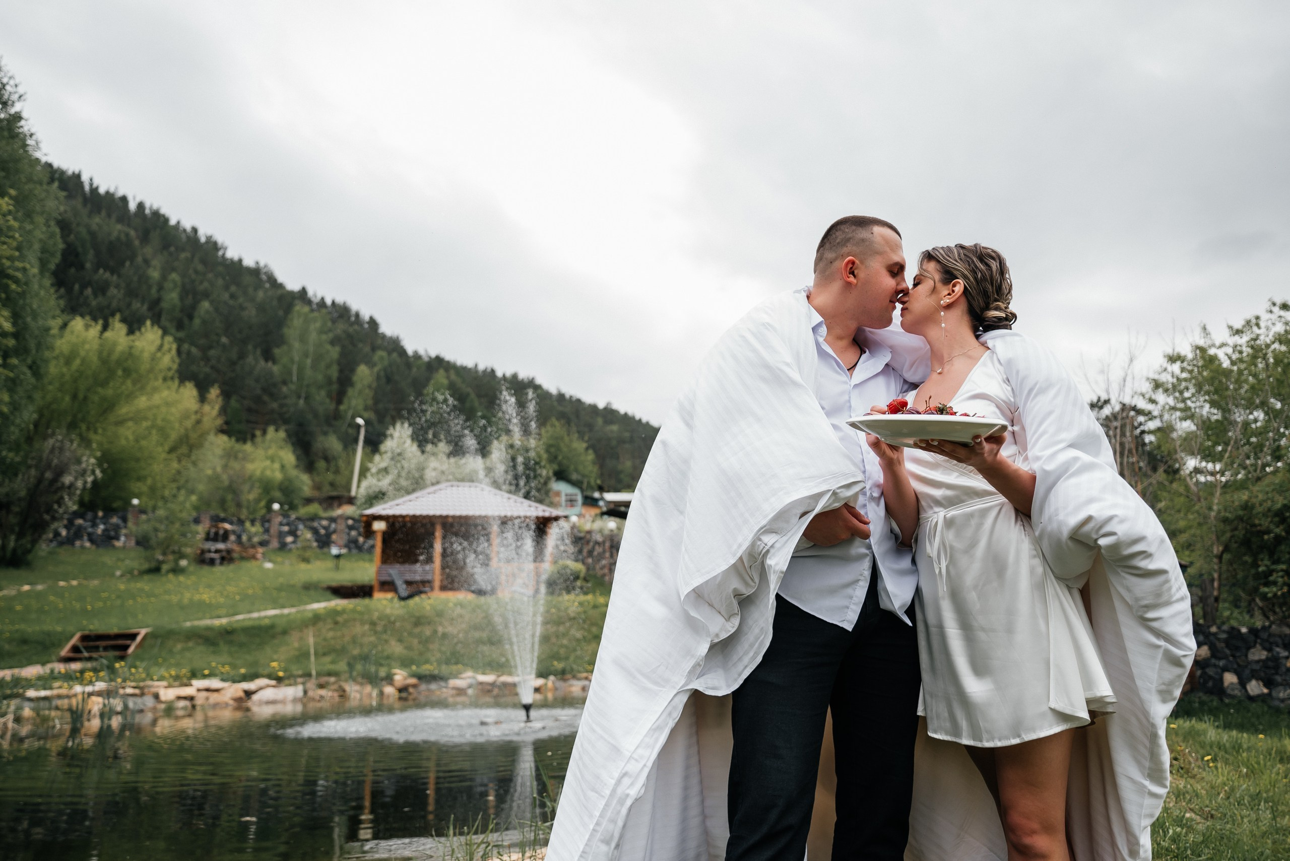 Илья и Анна. Свадебный фотограф