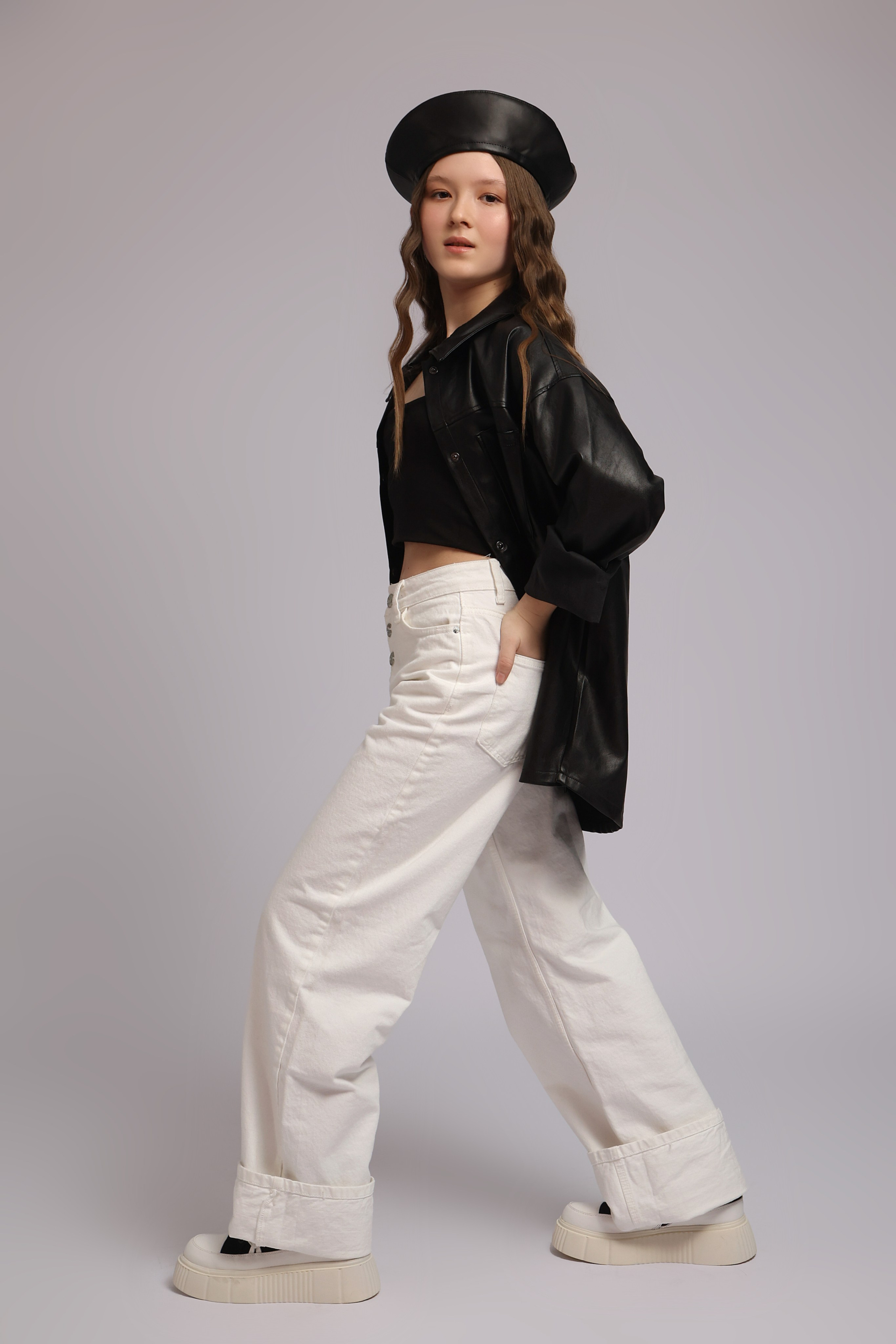 KRISTINA. Модельная студия MIA Models