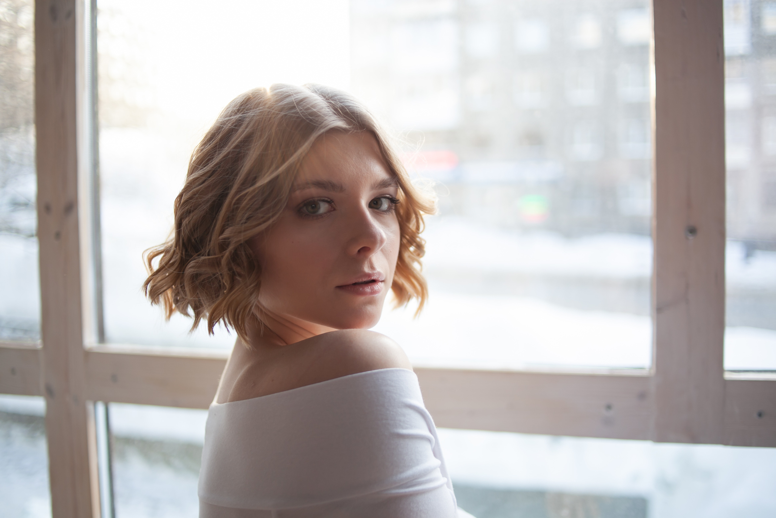 Фотосессия в студии. Фотограф Мурманск Дмитрий Грачев Выпускные альбомы