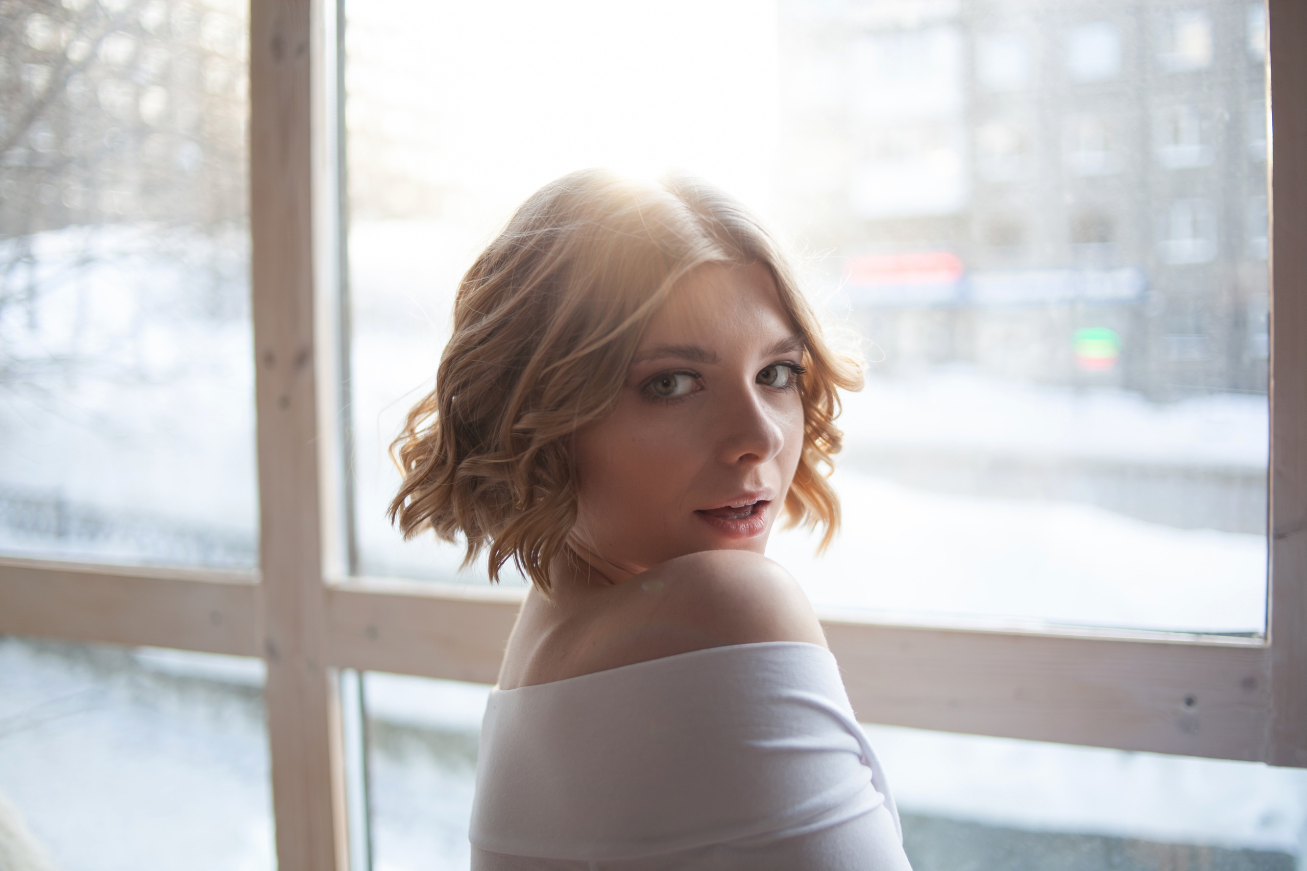 Фотосессия в студии. Фотограф Мурманск Дмитрий Грачев Выпускные альбомы