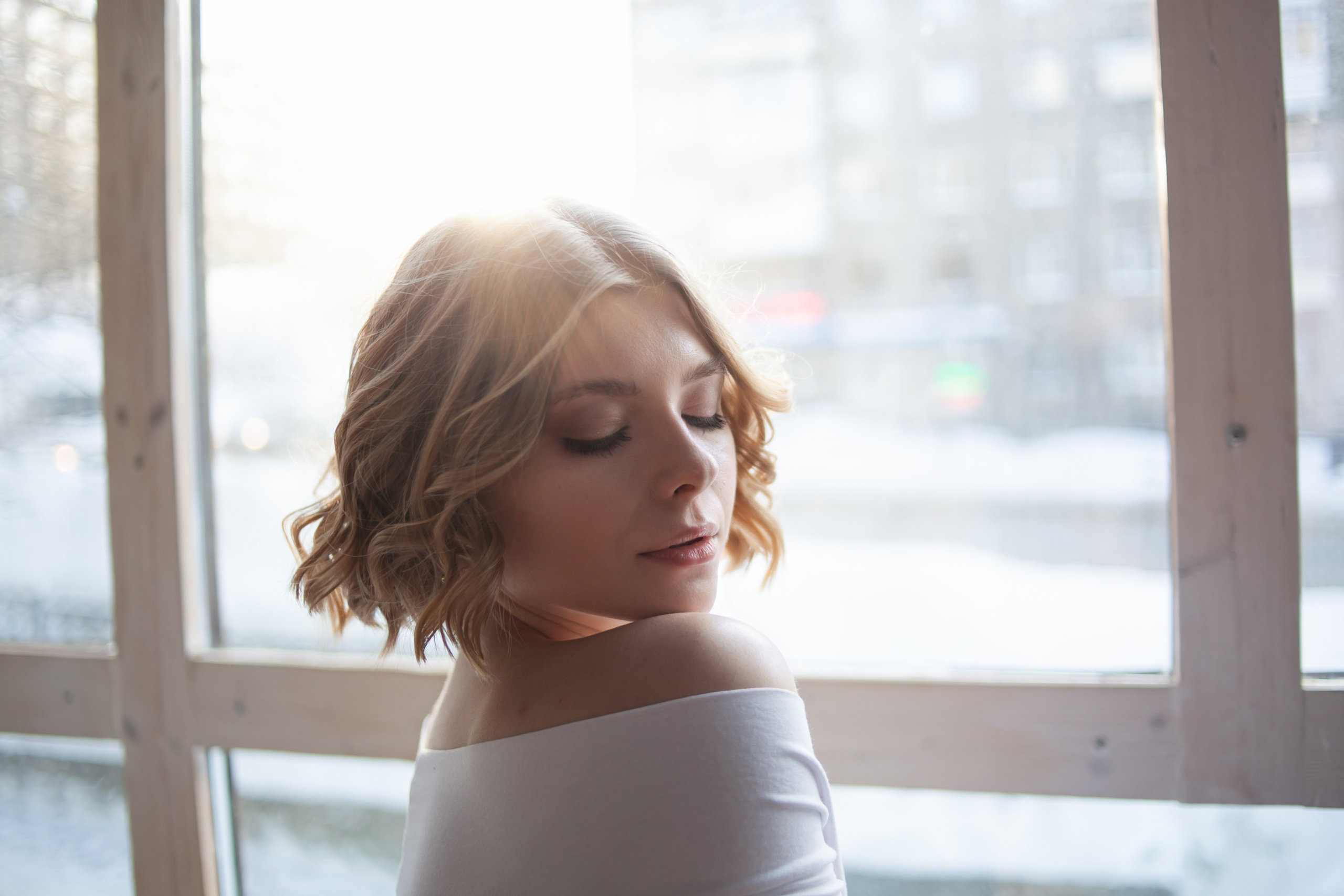 Фотосессия в студии. Фотограф Мурманск Дмитрий Грачев Выпускные альбомы