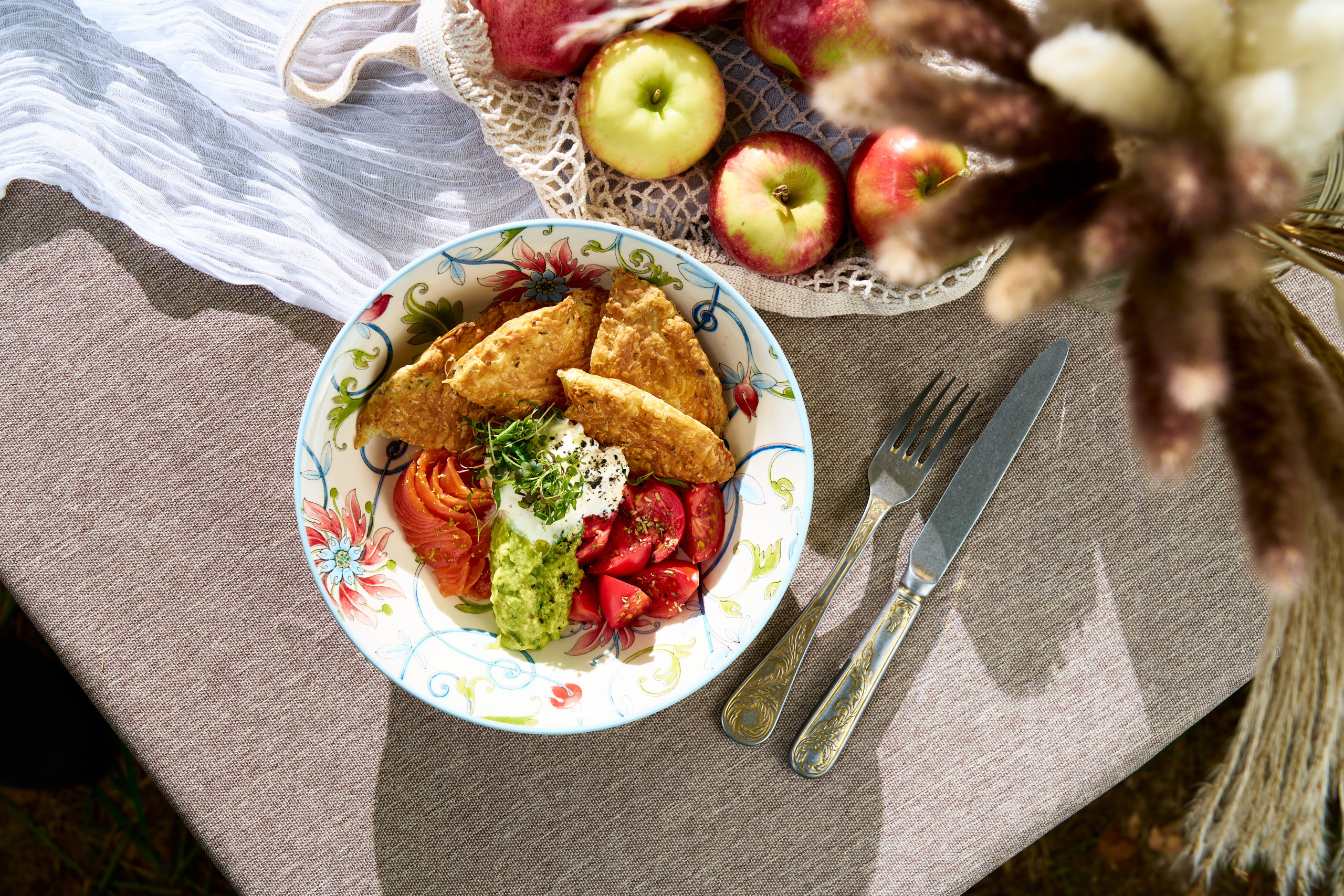 Банный комплекс «Жар Птица». Фуд — предметный фотограф в Москве