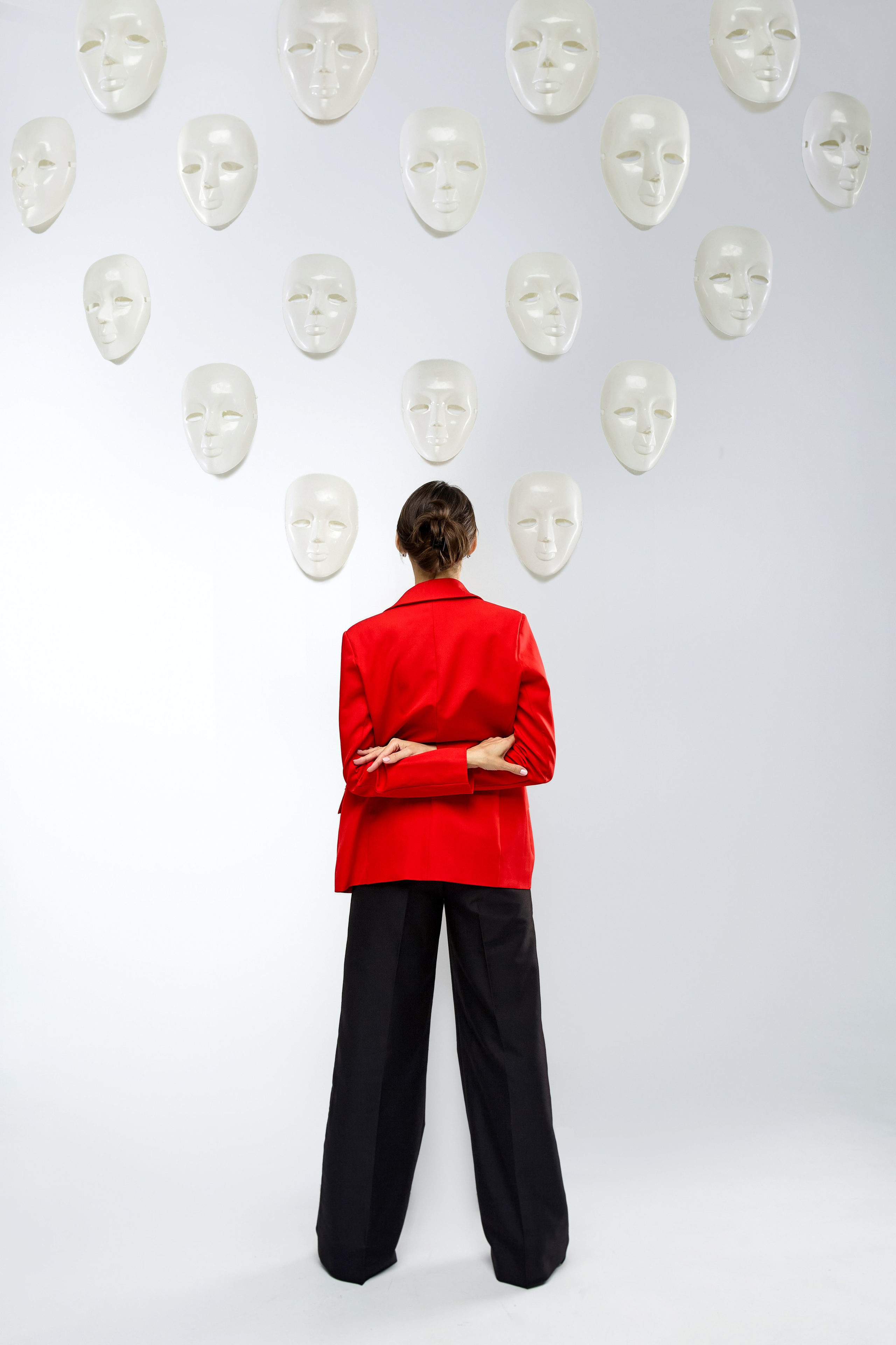 Portrait of a psychologist. Рекламный фотограф Санкт-Петербург Катерина Мишкель