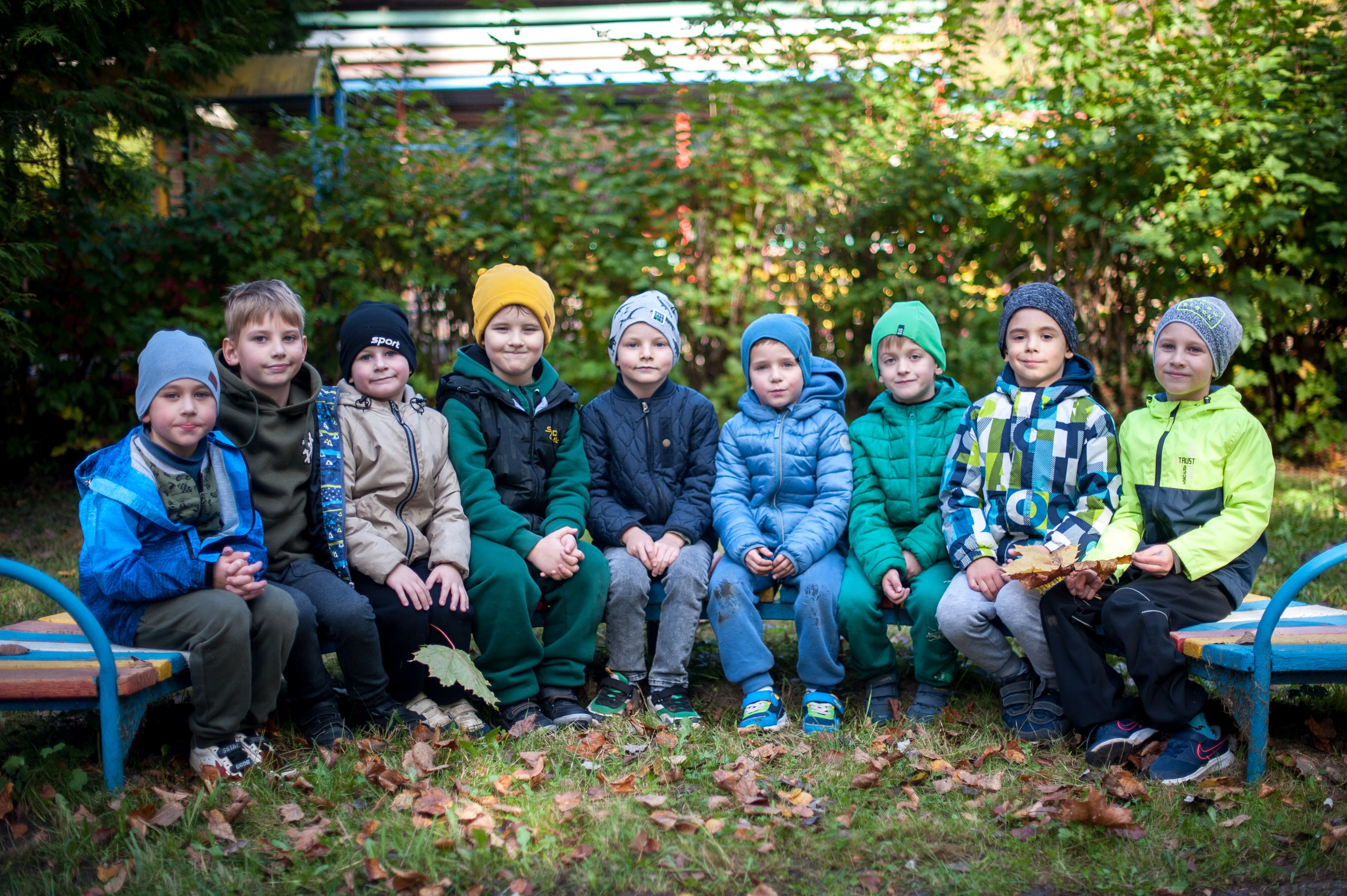 Фотограф в детском саду Чехов. Выпускной альбом Чехов, Подольск, Москва