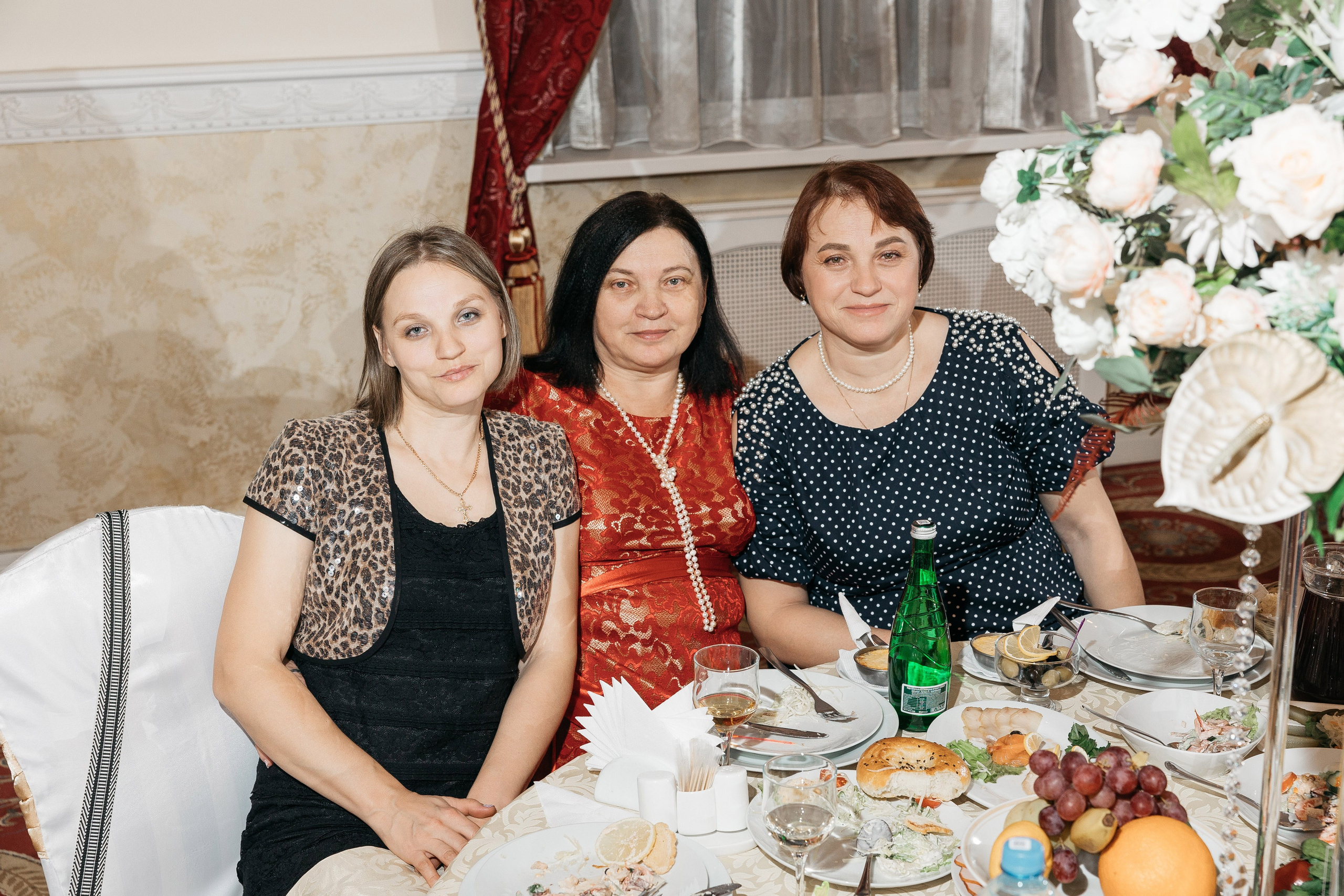 Татьяна и Сергей. Свадебный и семейный фотограф Раменское Жуковский  Александр Зимин