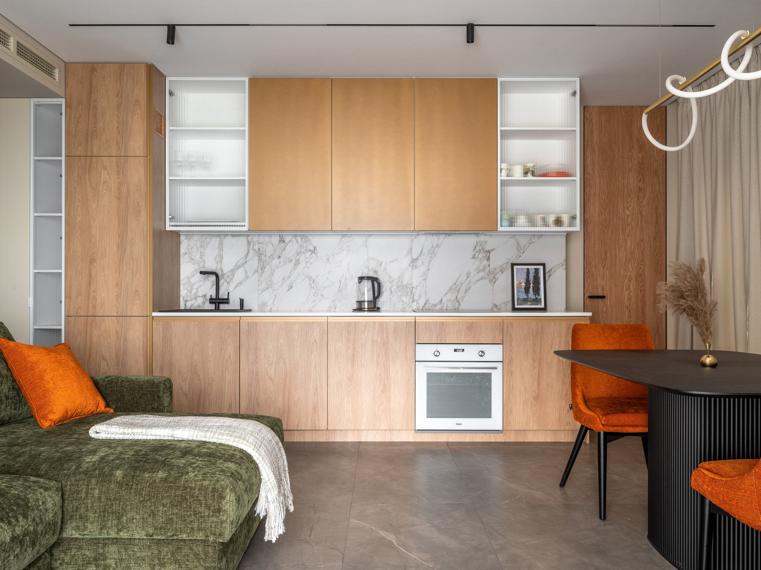 Интерьерный фотограф в Москве — Сергей Гура