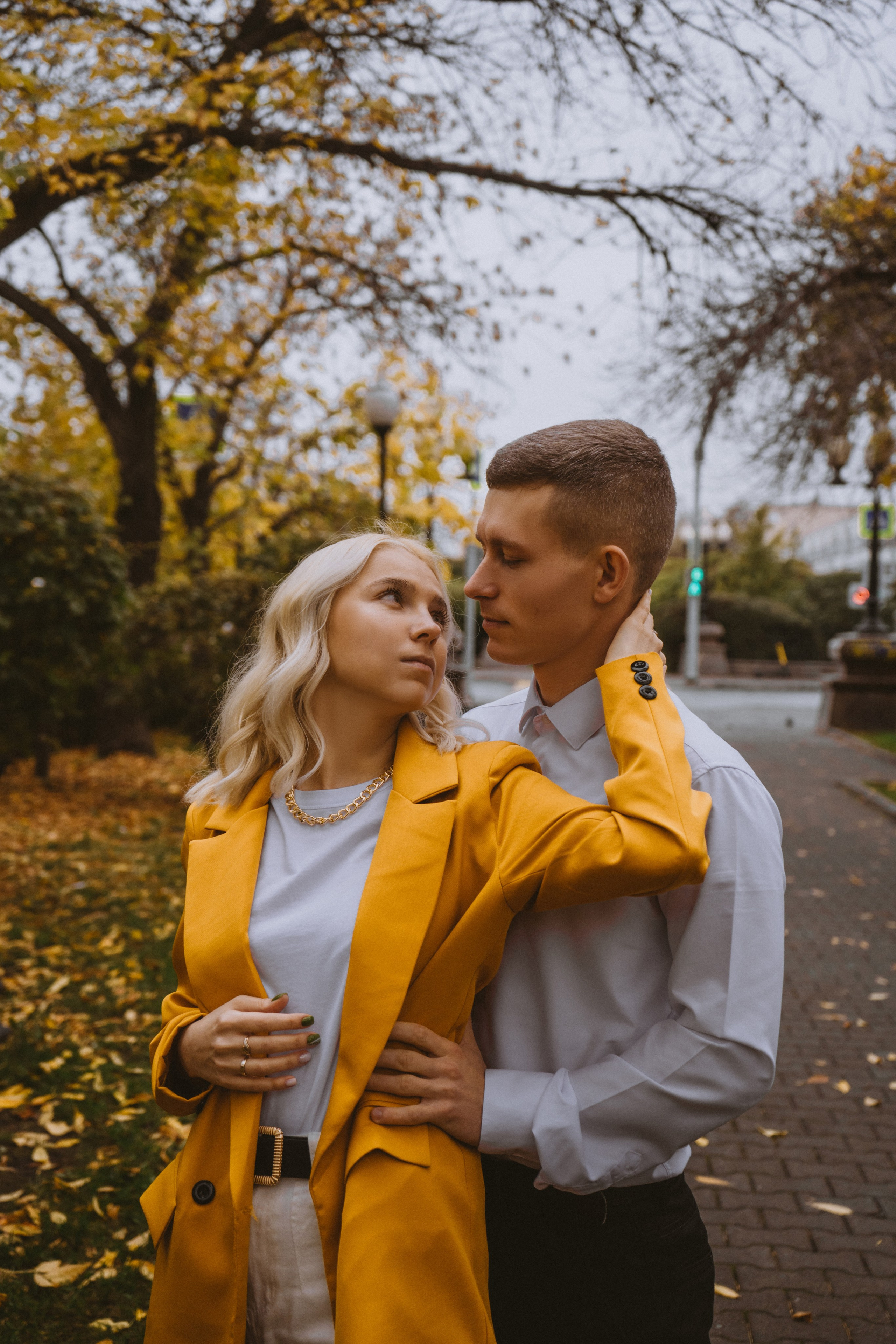 Elizaveta&Alexander. Стильный фотограф Екатеринбурга Veber Anastasia