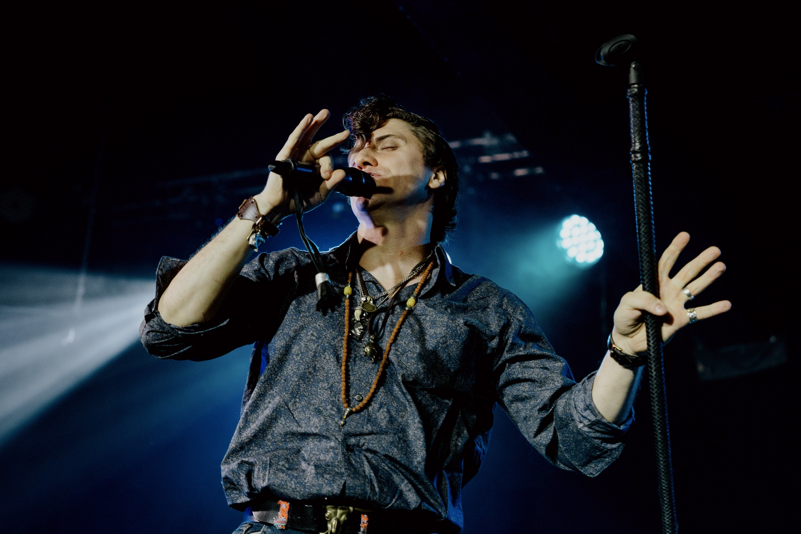 Ростислав Колпаков. Концерт «Solo Rock». Маруся Машкова • Фотограф в Москве