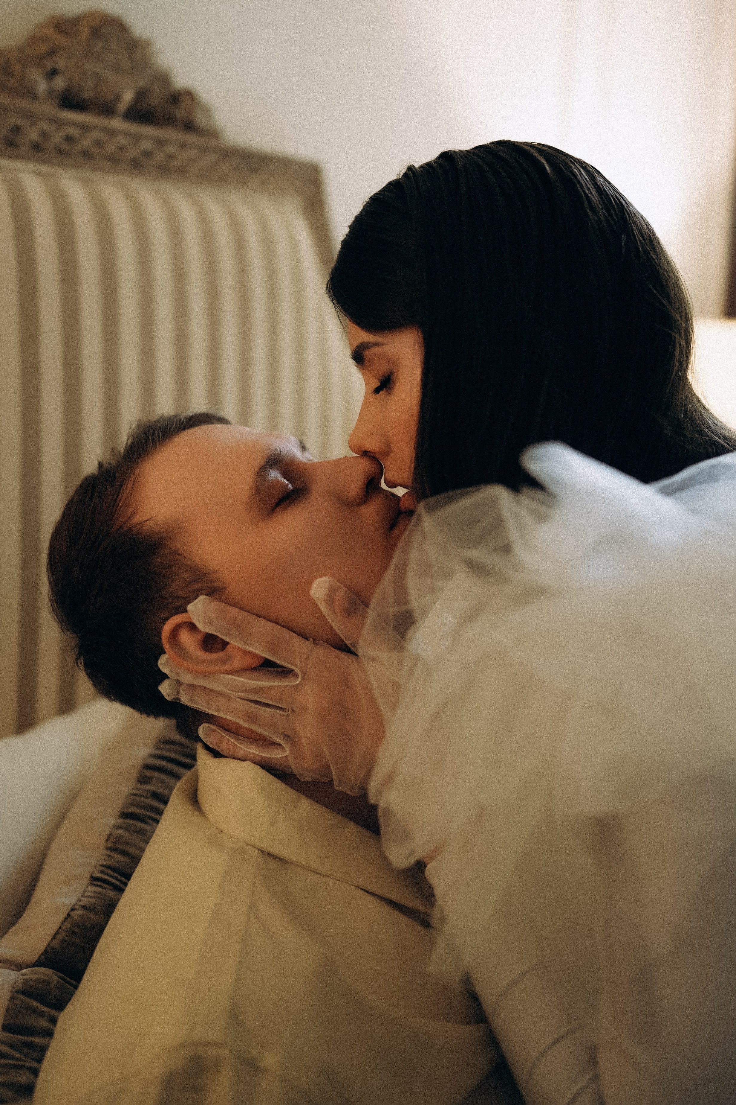 Марина и Артем