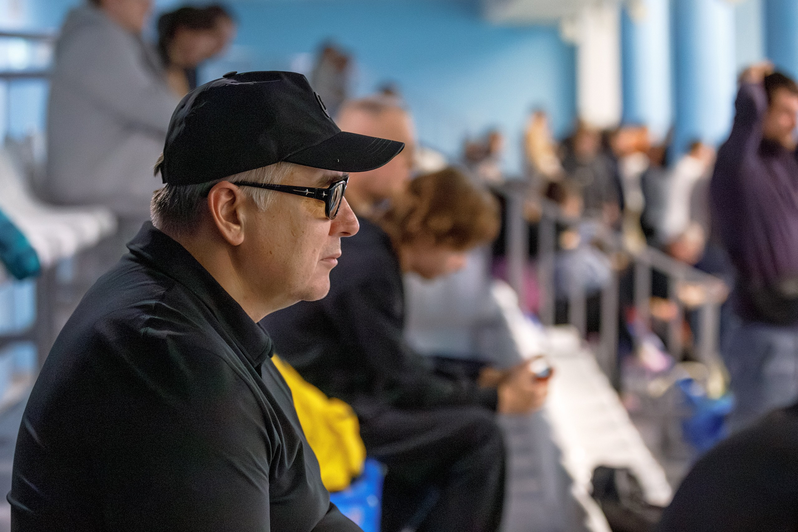 Фотосъемка съемка соревнований по плаванию