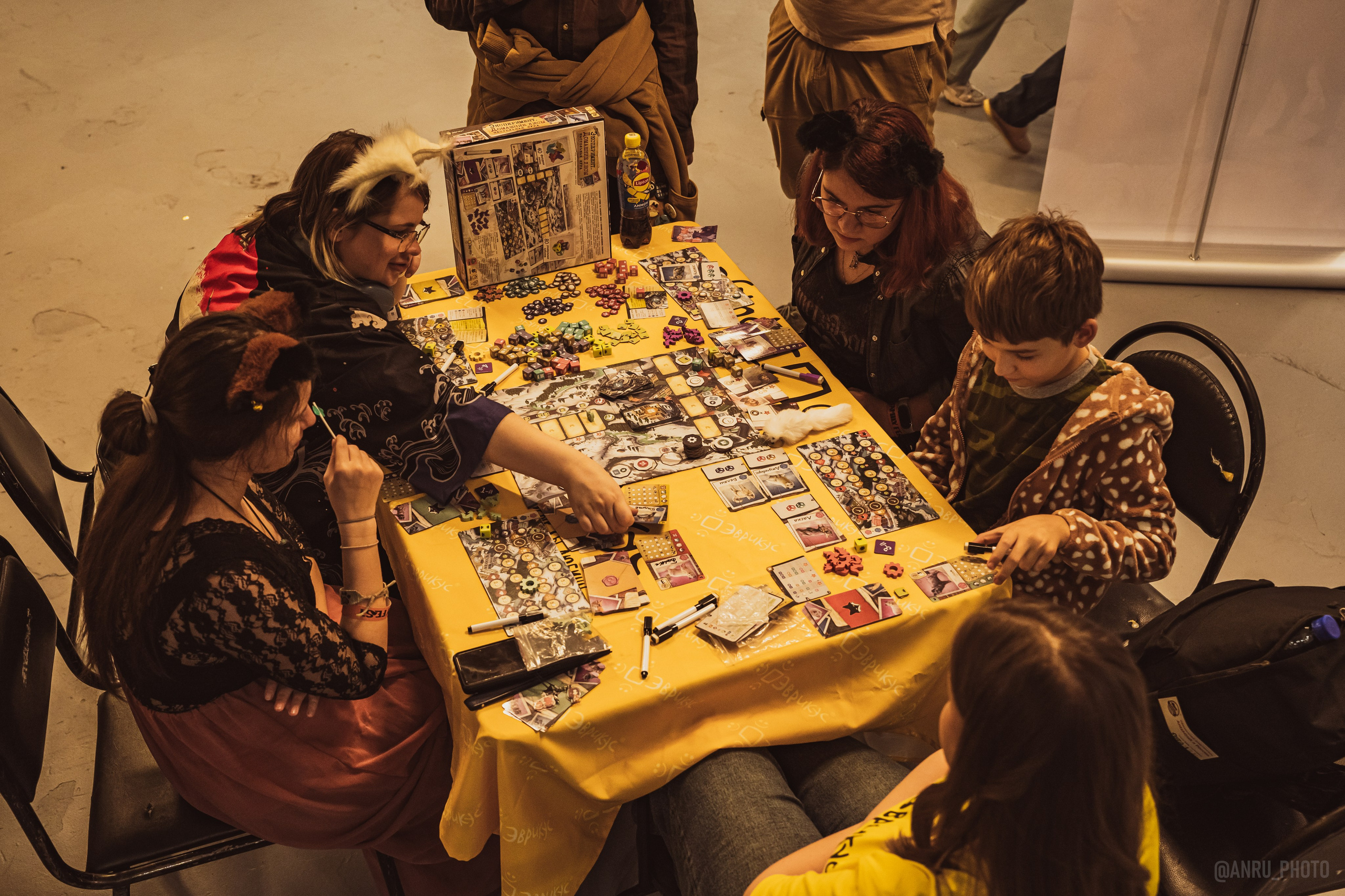 Fox Family fest. Репортажный фотограф Анастасия Рубцова