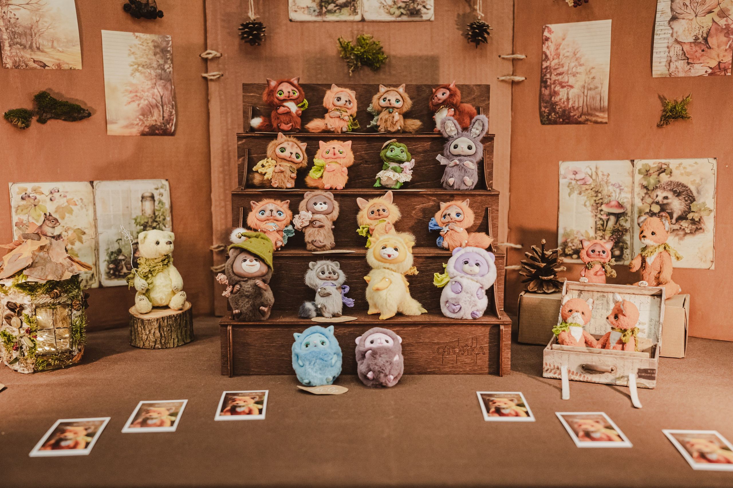 Fox Family fest. Репортажный фотограф Анастасия Рубцова