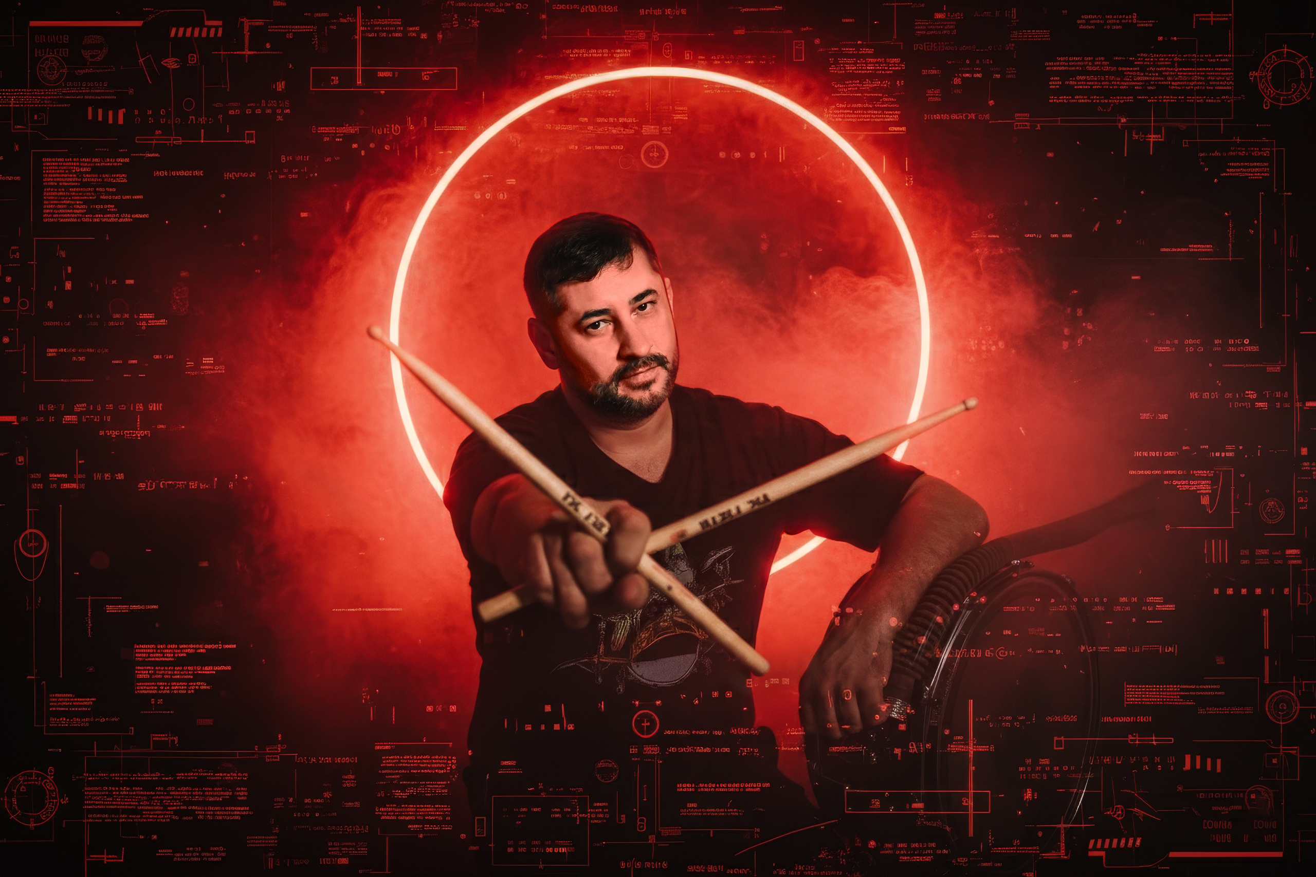 Стереоорбита. Репортажный фотограф Анастасия Рубцова