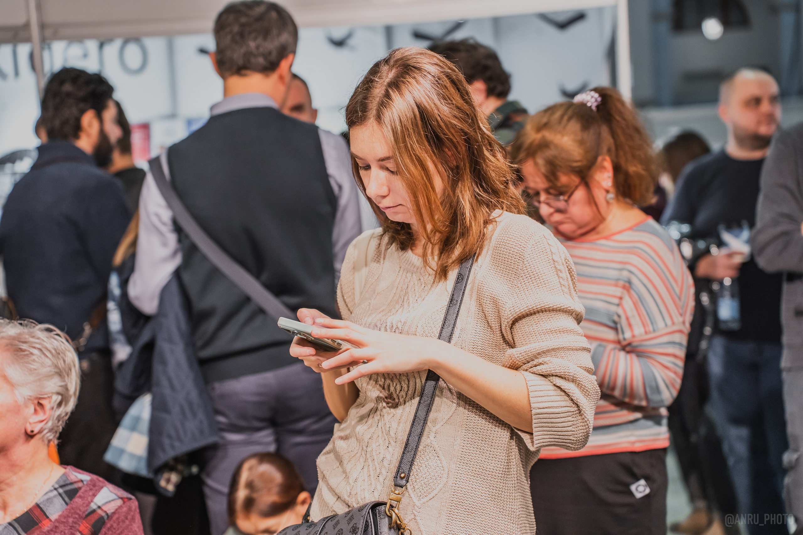 Non/fictio№ 27. Репортажный фотограф Анастасия Рубцова