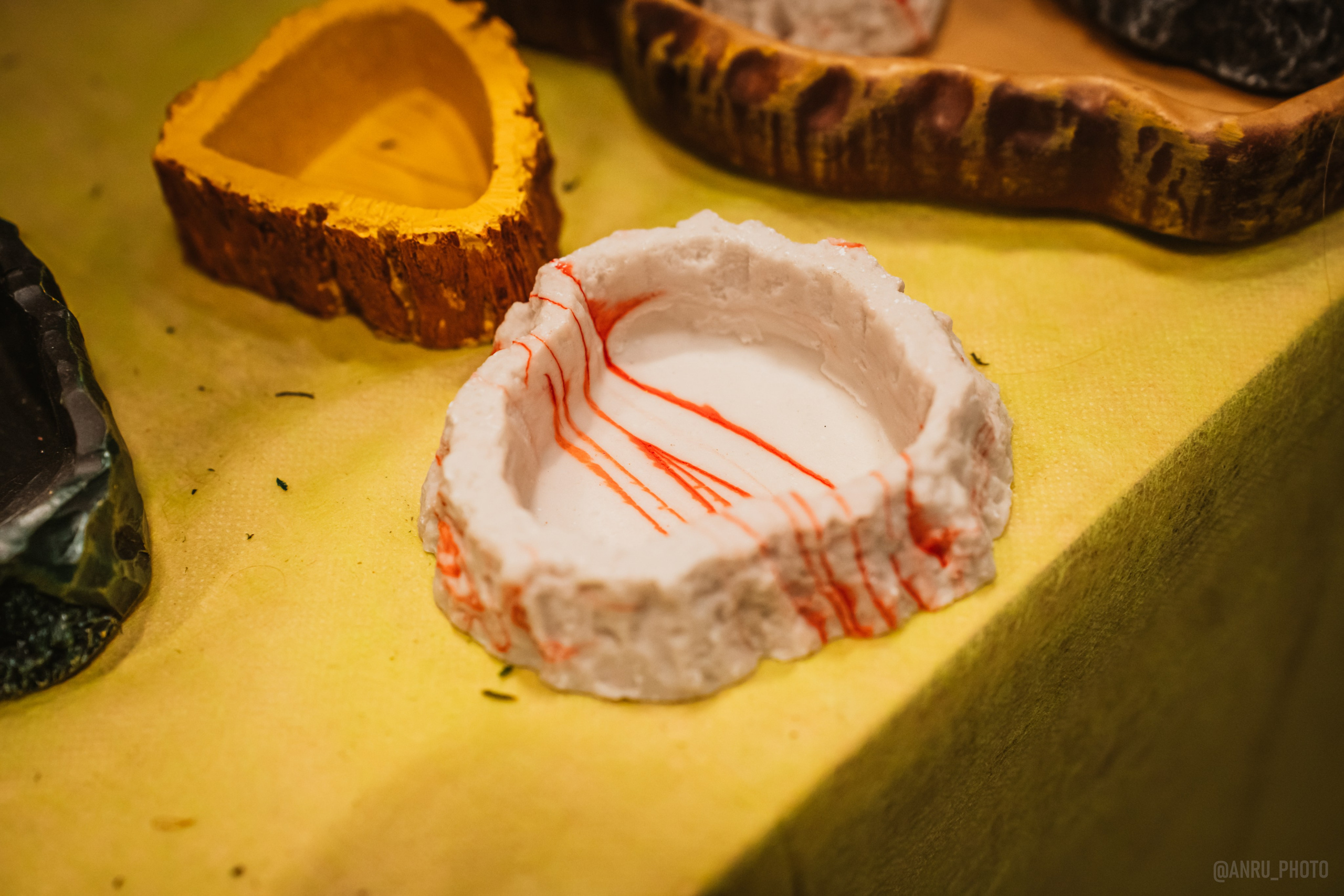 Рептилиум (ручная работа). Репортажный фотограф Анастасия Рубцова