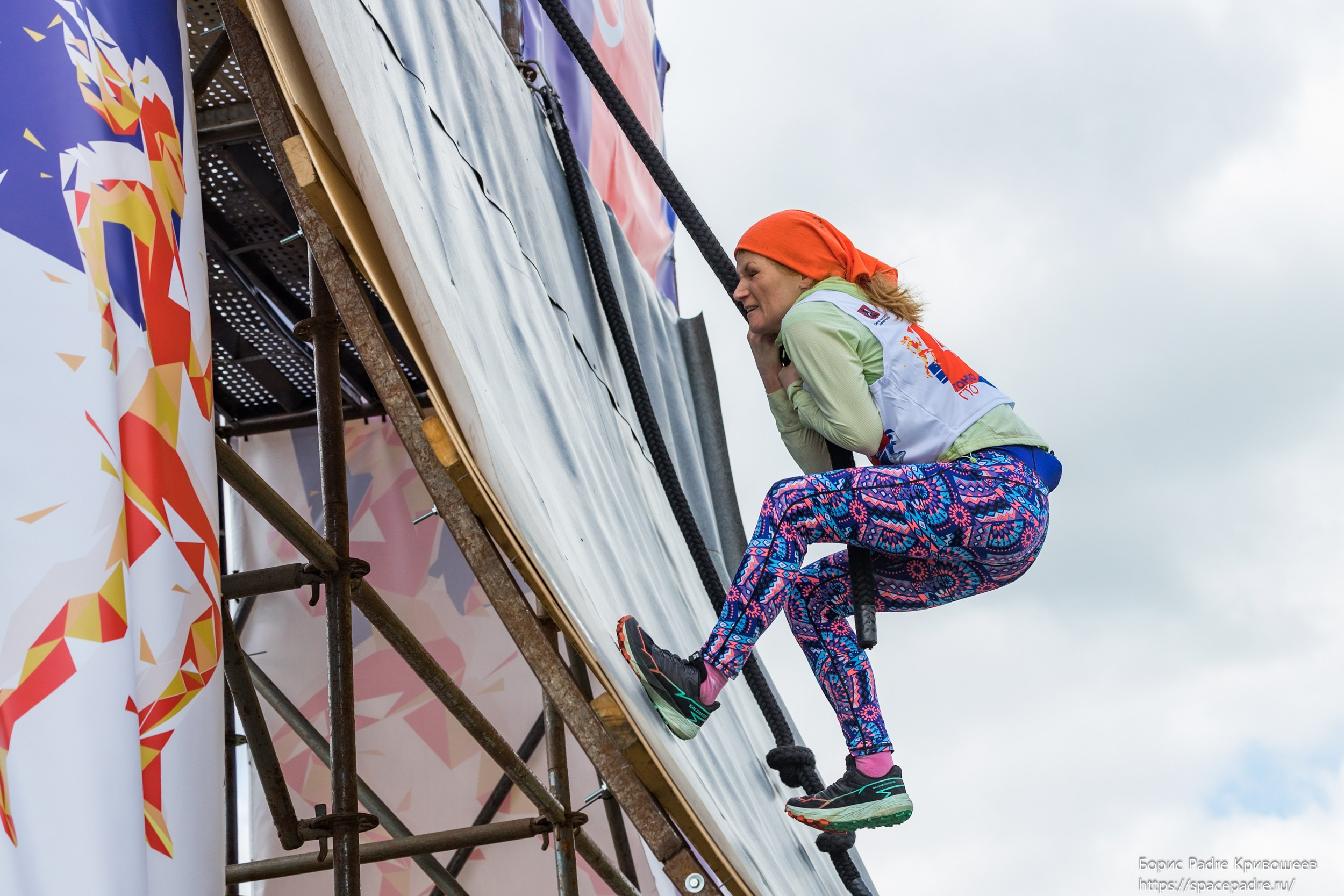 Гонка ГТО 260 425. Репортажный фотограф Борис Padre Кривошеев