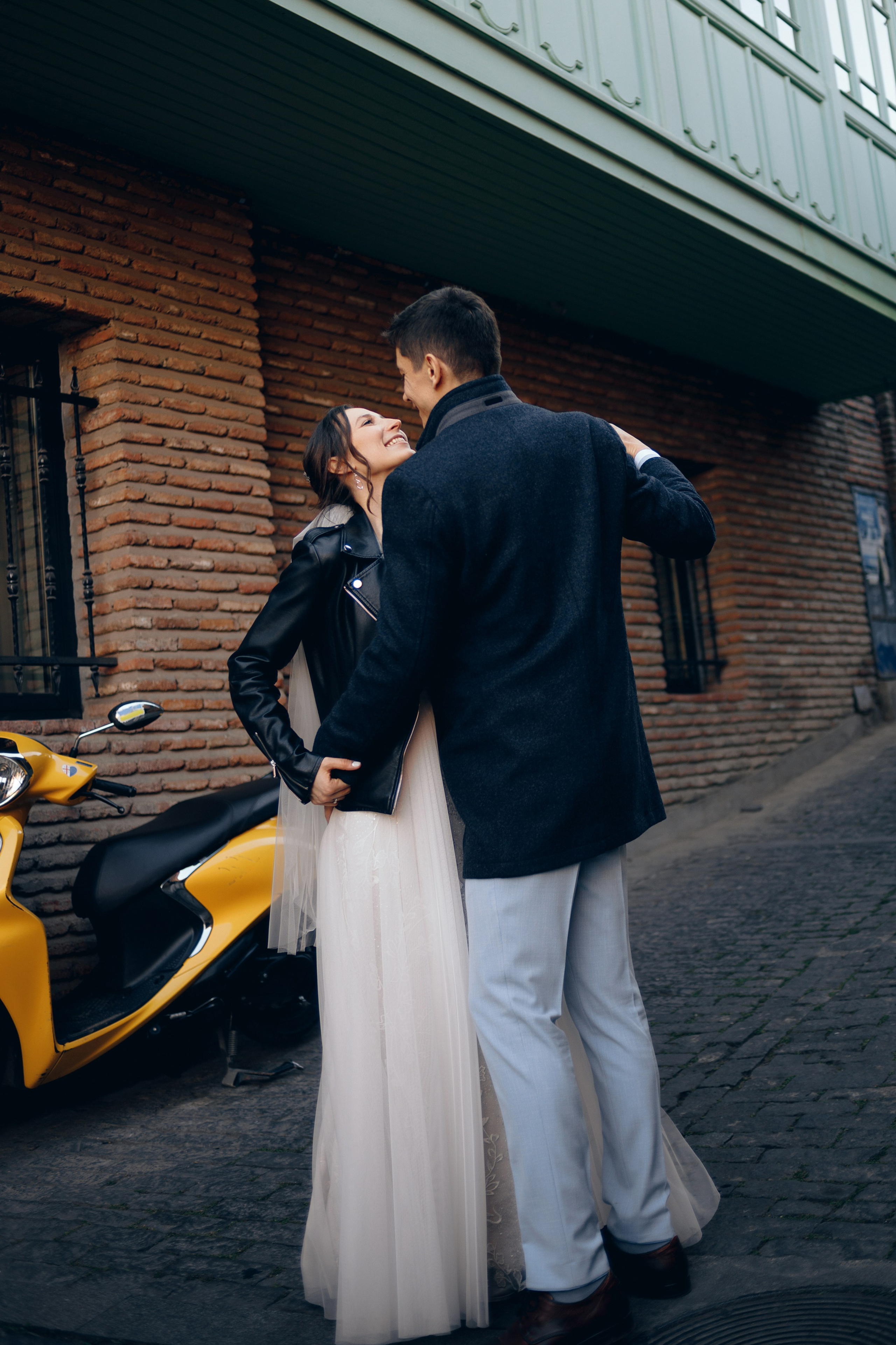 Елена и Андрей. Фотограф в Тбилиси Наталья Фомина