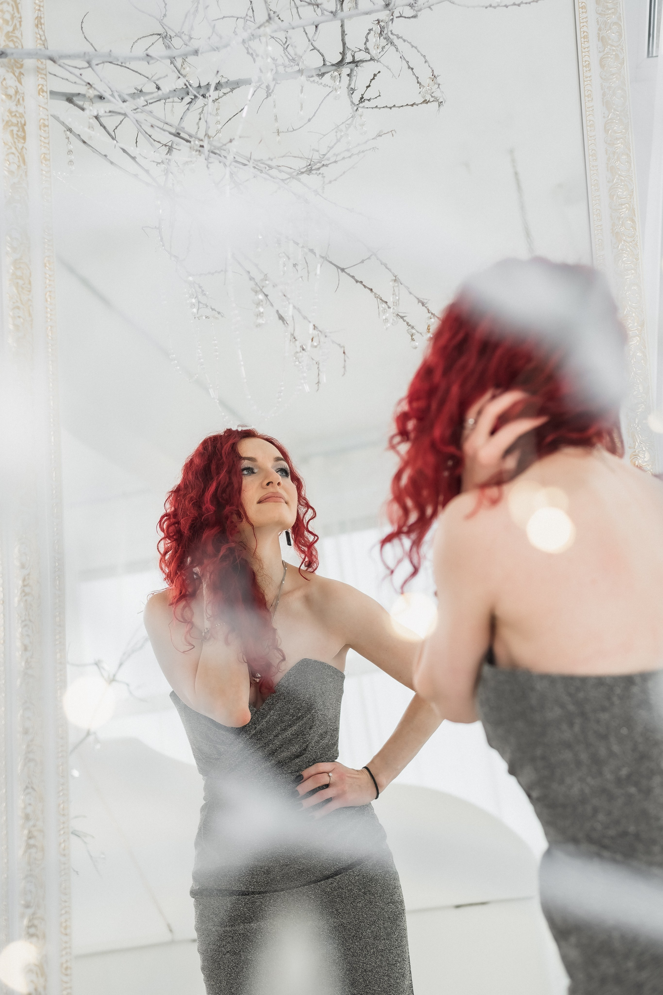 В светлом зале Парфе. КОНТЕНТ |БРЕНД фотограф Санкт-Петербург — Жанна Олтаржевская