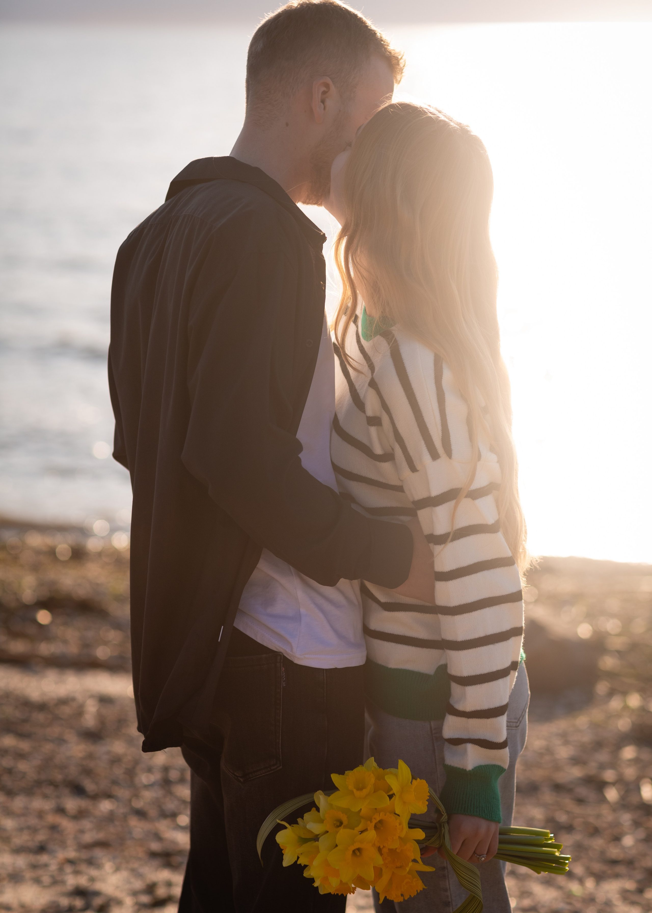 Соня и Миша. Фотограф в Приморско-Ахтарске Марьяна Чопко