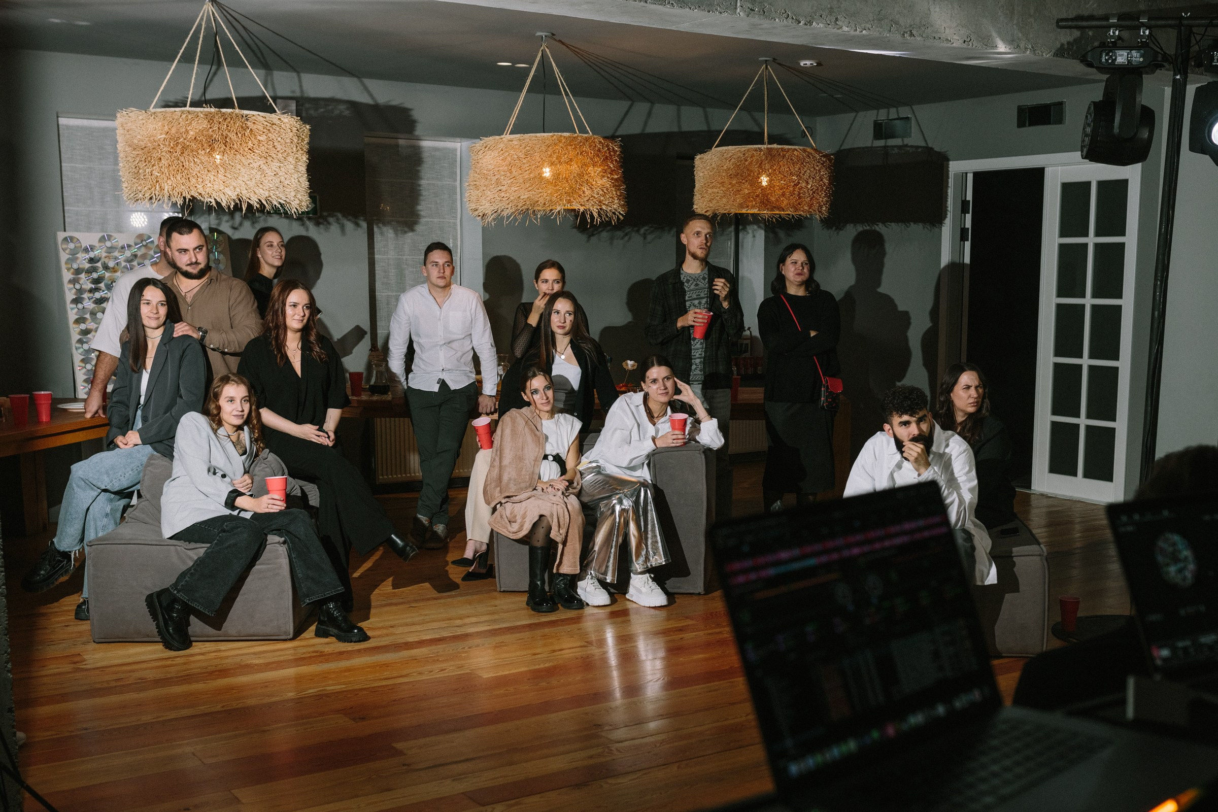 Happy birthday party. Фотограф Нижний Тагил Лилия Савина