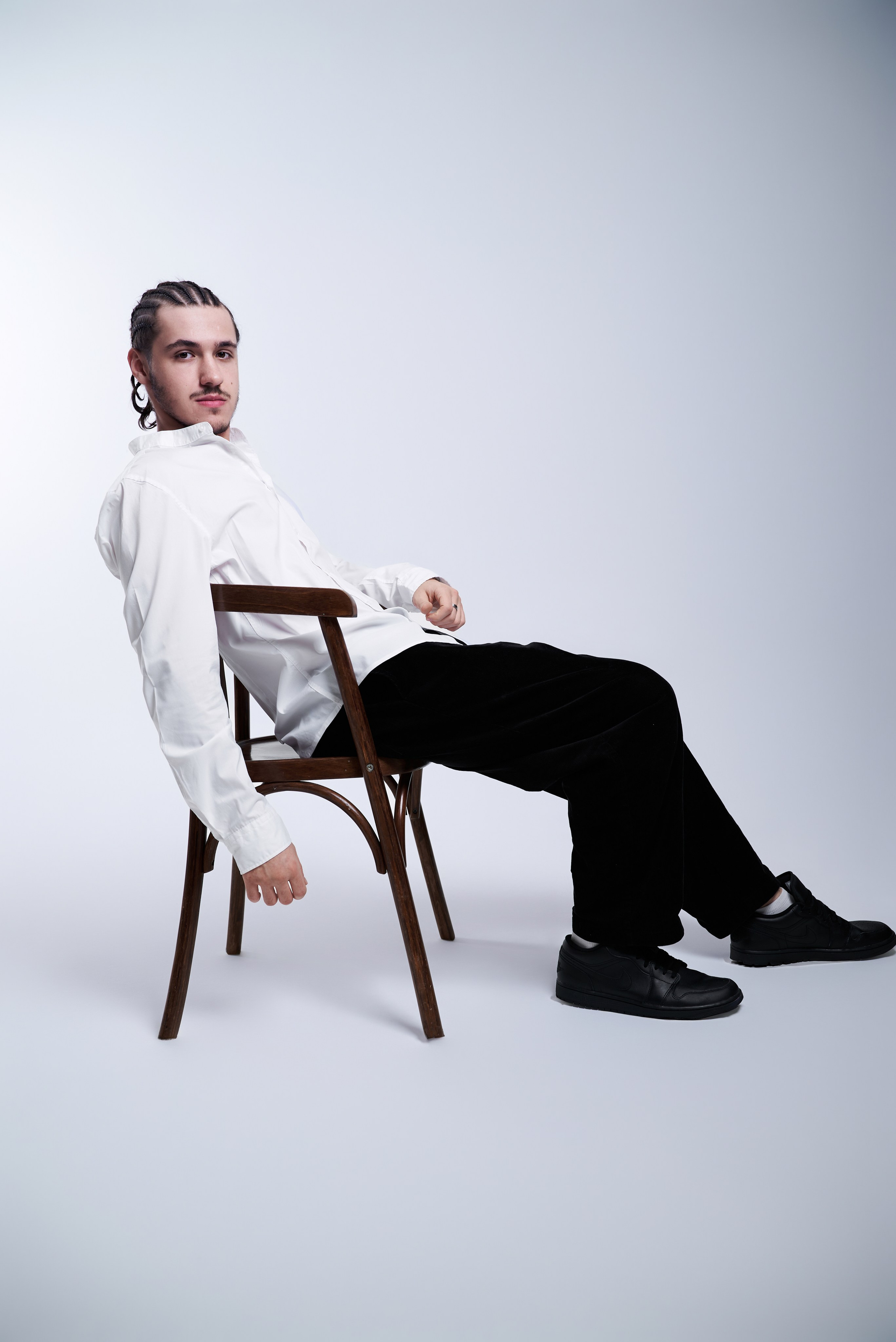 Саша. Фотограф в Москве Евгений Горбатов — портреты, семьи, love story, мероприятия, предметная и интерьерная съёмка