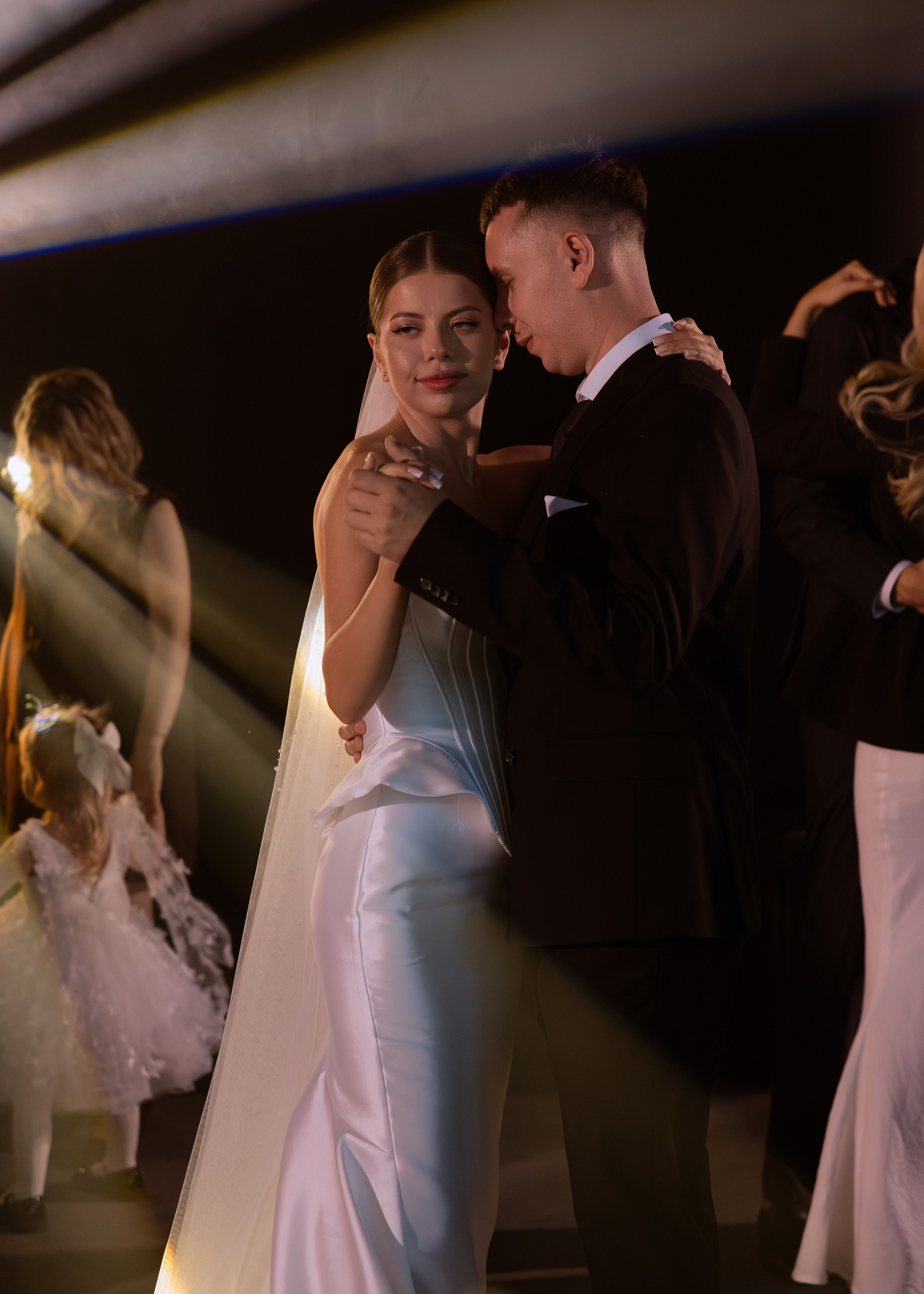 Сергей и Ксения. Фотограф Эмиль Исякаев