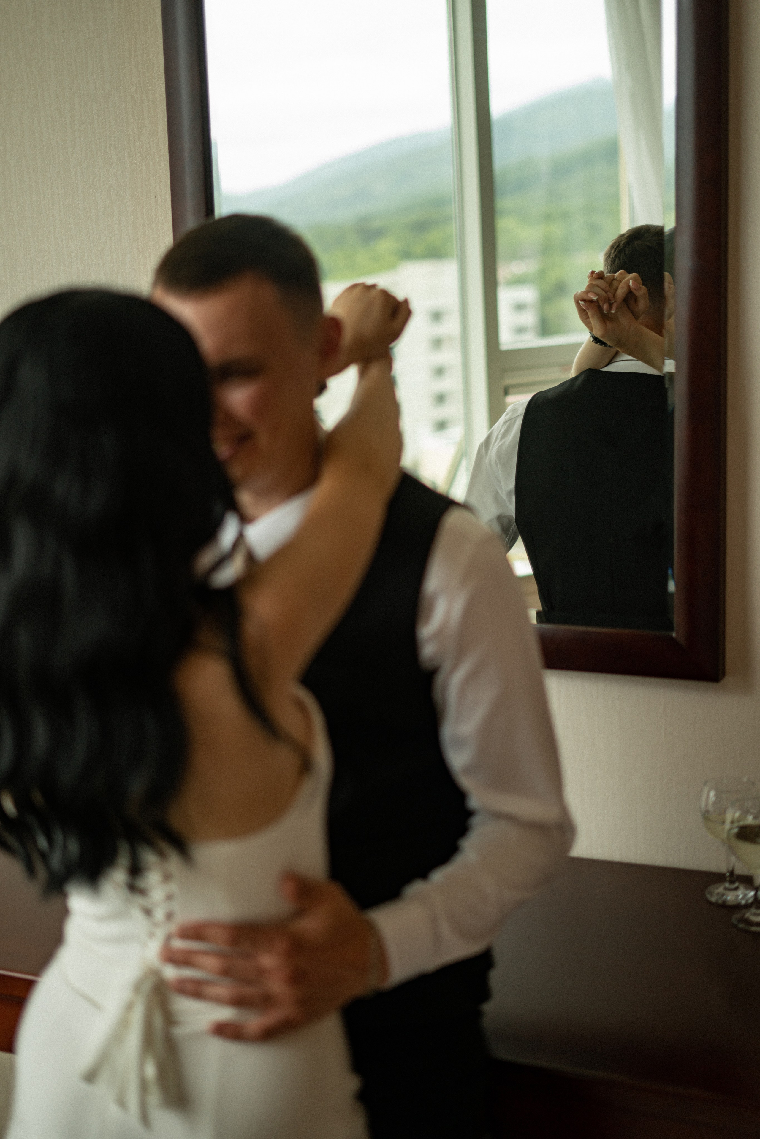 Свадьба Владимира и Виктории. Фотограф сахалин