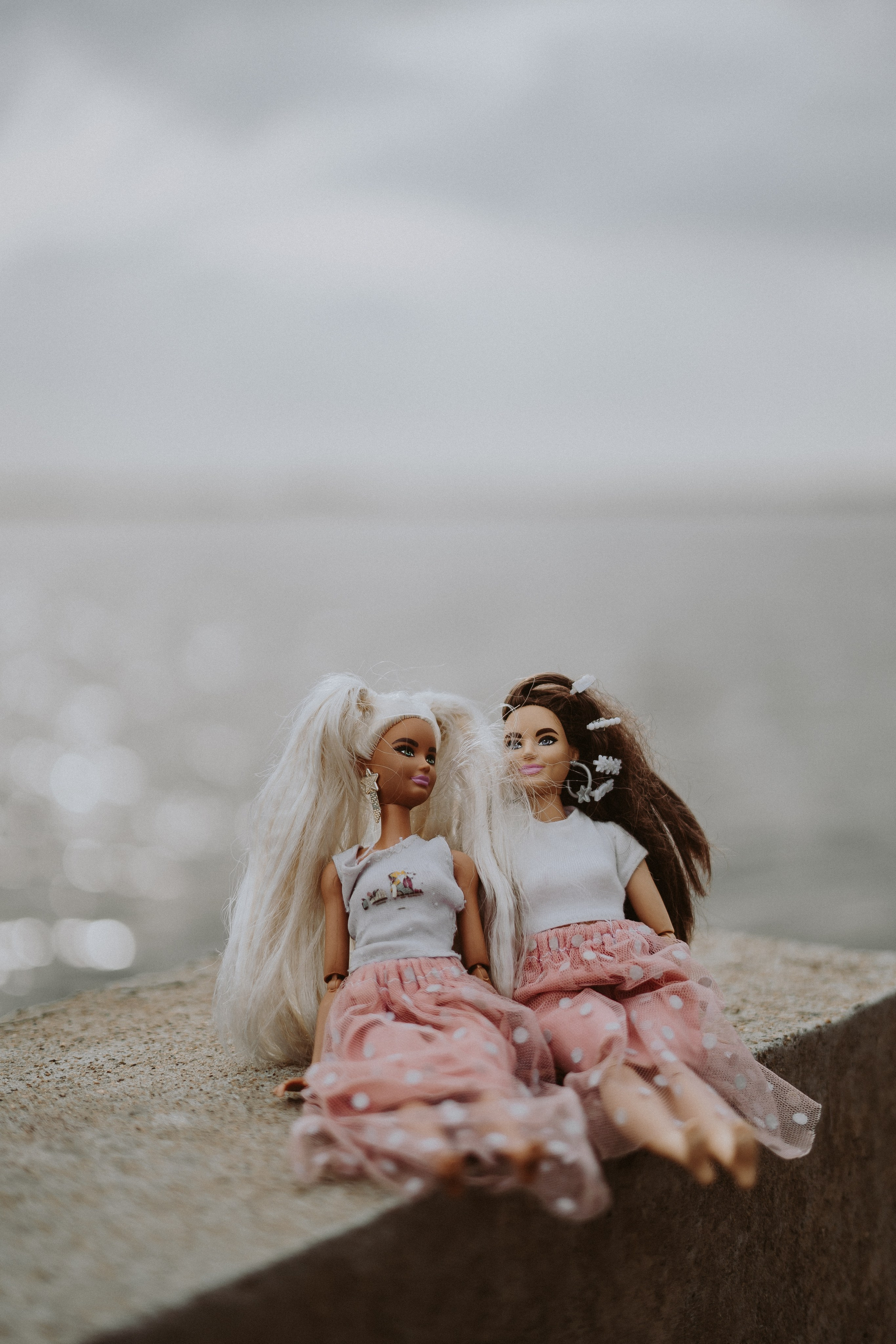 Летняя фотосессия близняшек. Фотограф сахалин