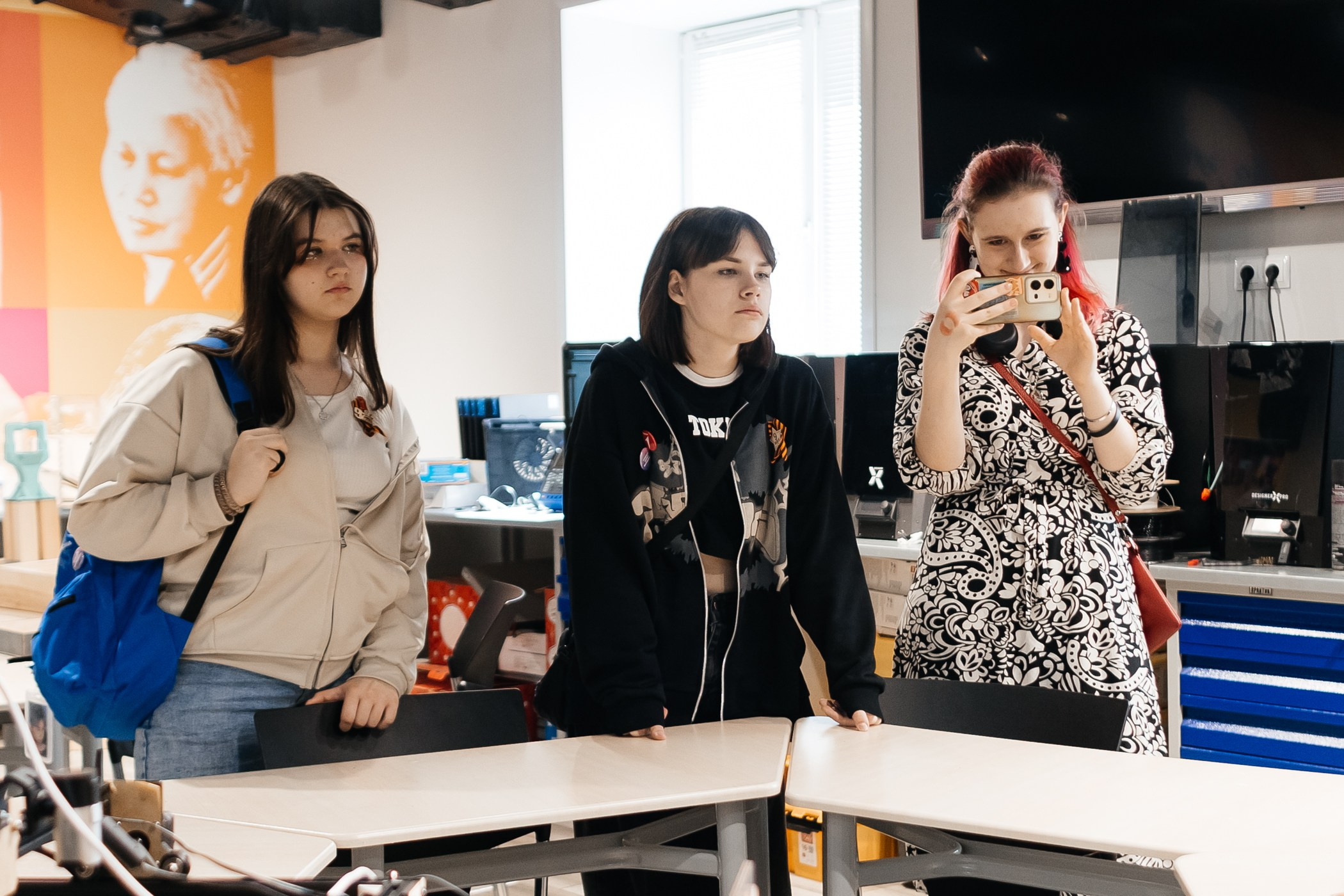 Медиасеминар «#МедиаСтартВКемГУ». Фотограф Кемерово | Сергей