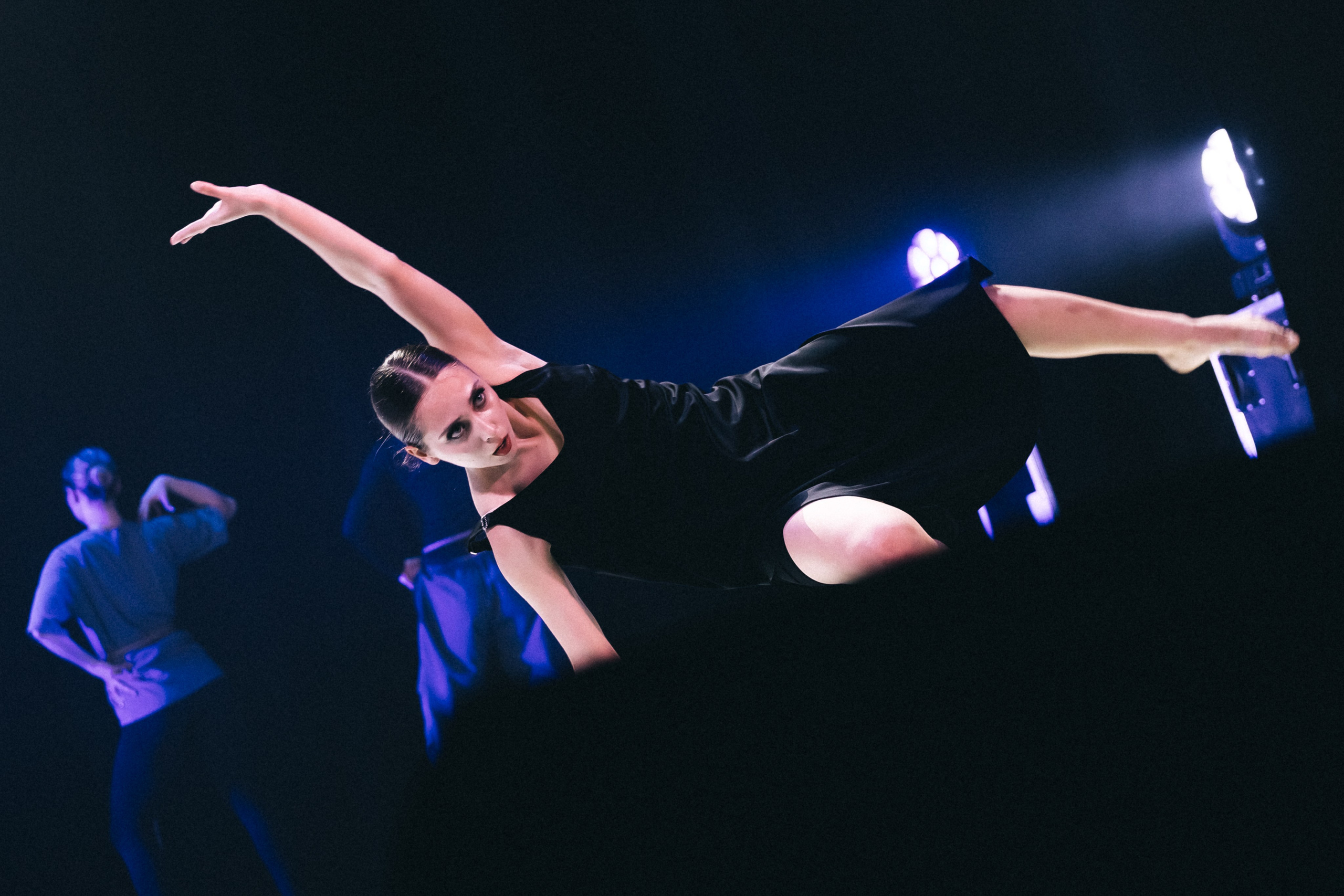 Отчётный концерт КемГИК. Фотограф Кемерово | Сергей