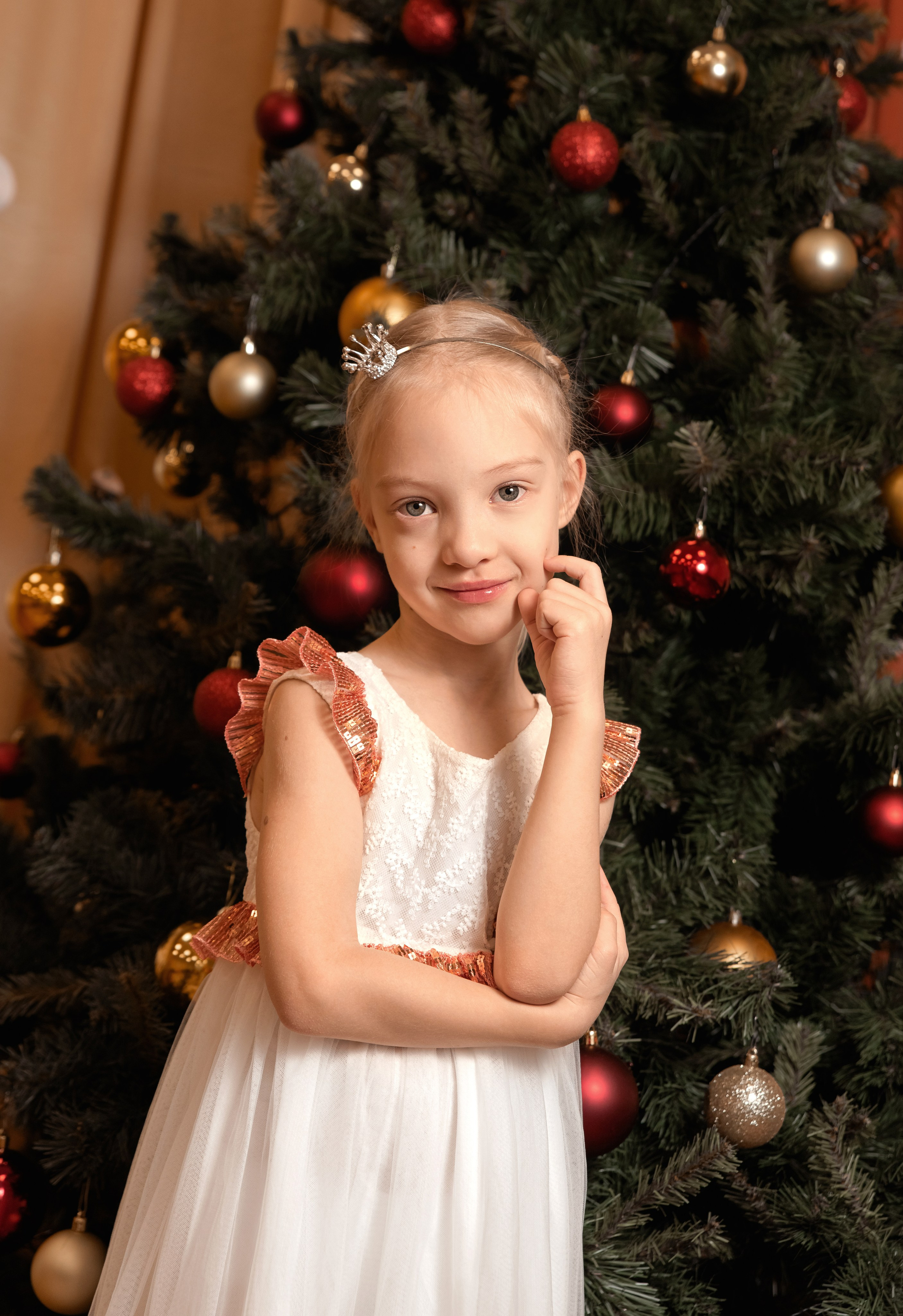 Детский сад. Новогодний утренник. Семейный и детский фотограф в Туле Светлана Воронкова