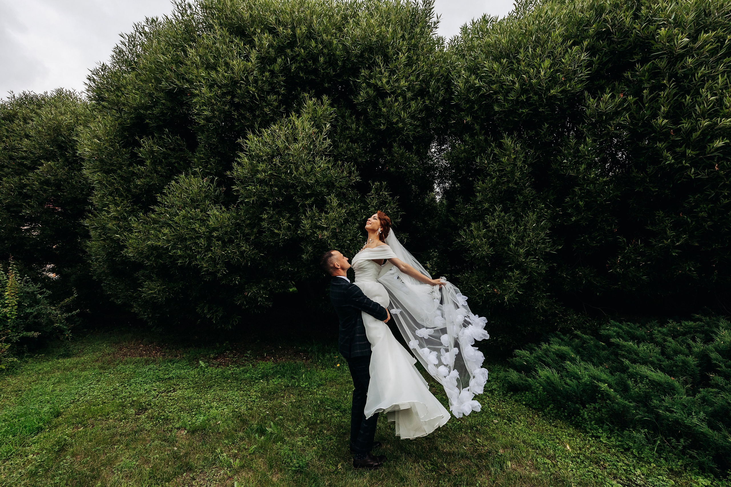 Антон Ксения. Фотограф Омск Андрей Козяков