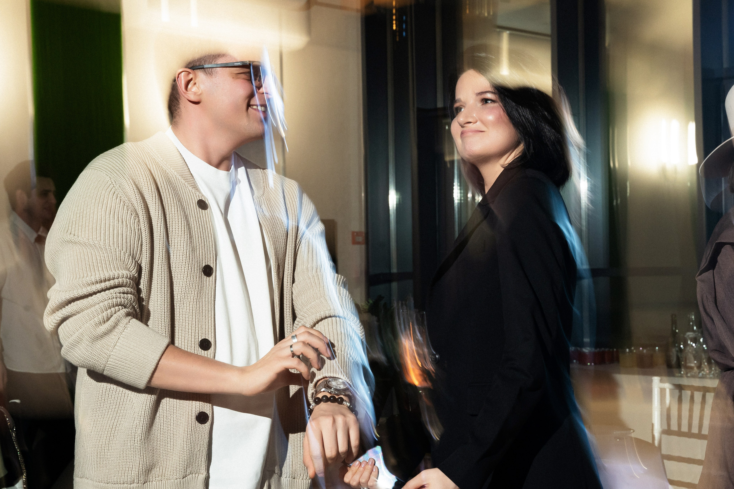 Свадебный банкет/Конаково Аэро. Фотограф Алина Филимонова Тверь