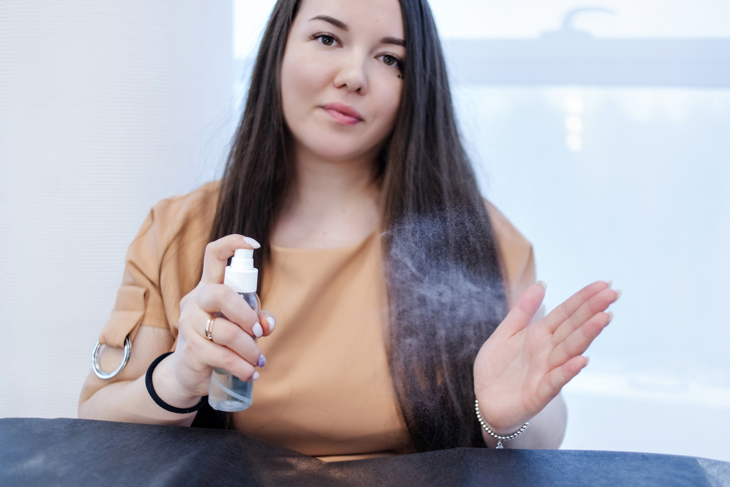 Фотосессия для контента, рекламы