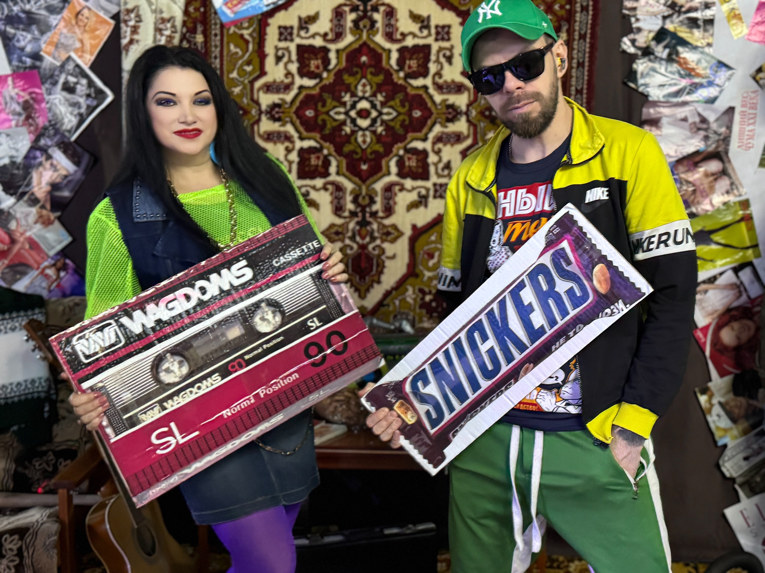 Дискотека 90-х.Кафе Семейное.ст.Багаевская. Организатор праздников. Ведущая Марина Гребенникова