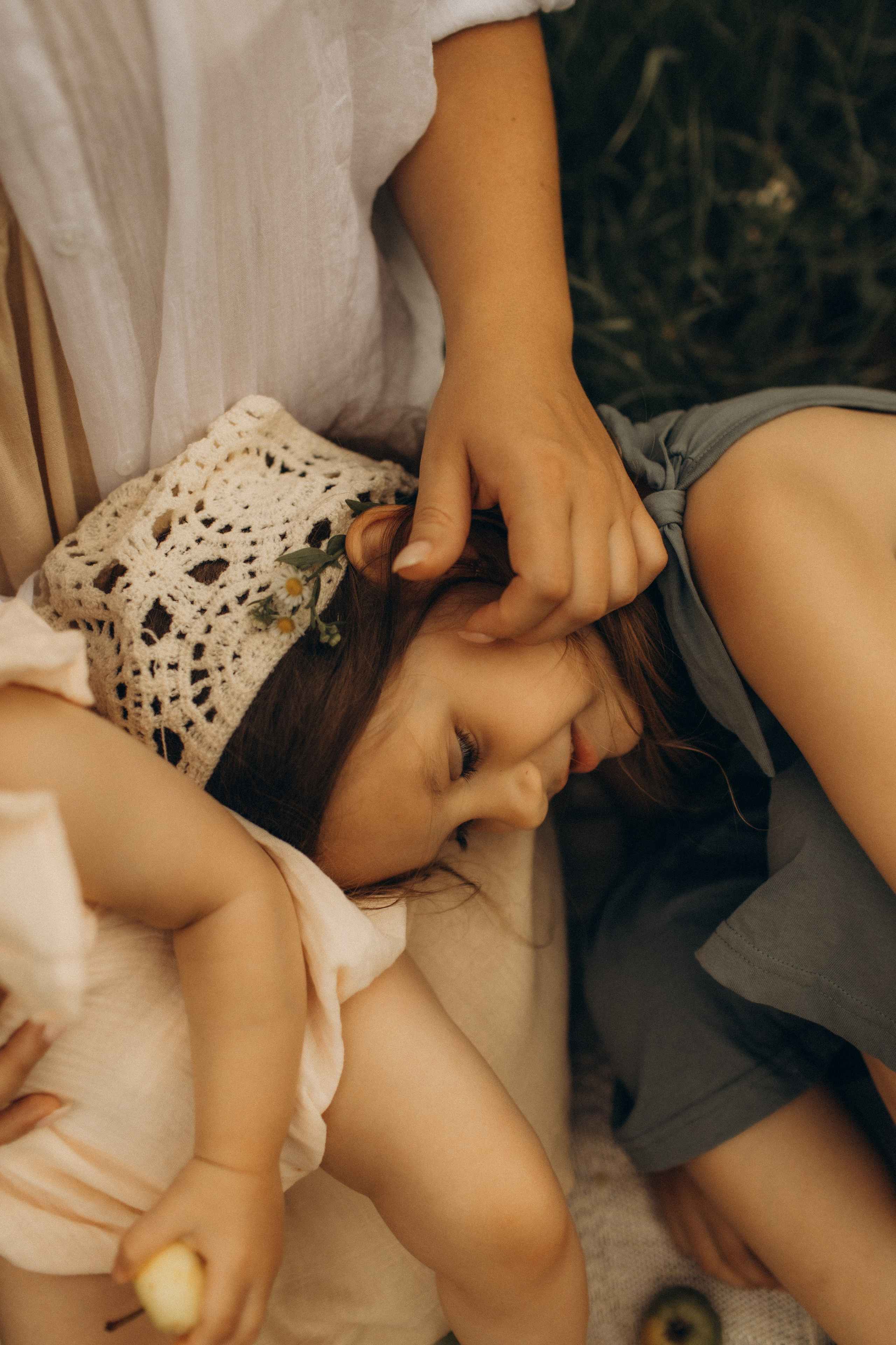 Люда, Василиса и Ксюня. Александра Ниценко СЕМЕЙНЫЙ ФОТОГРАФ ИЗ СТАВРОПОЛЯ